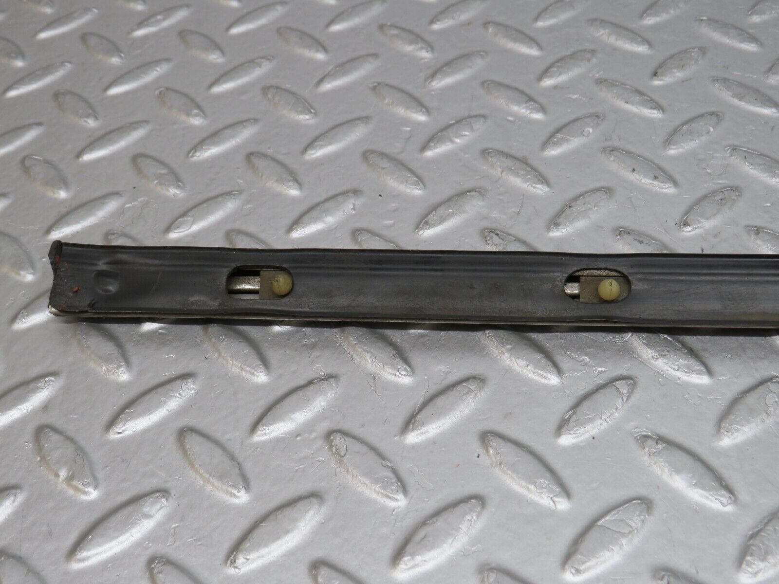 35776 Mercedes-Benz W108 Rear Left Door Centre Moulding Trim