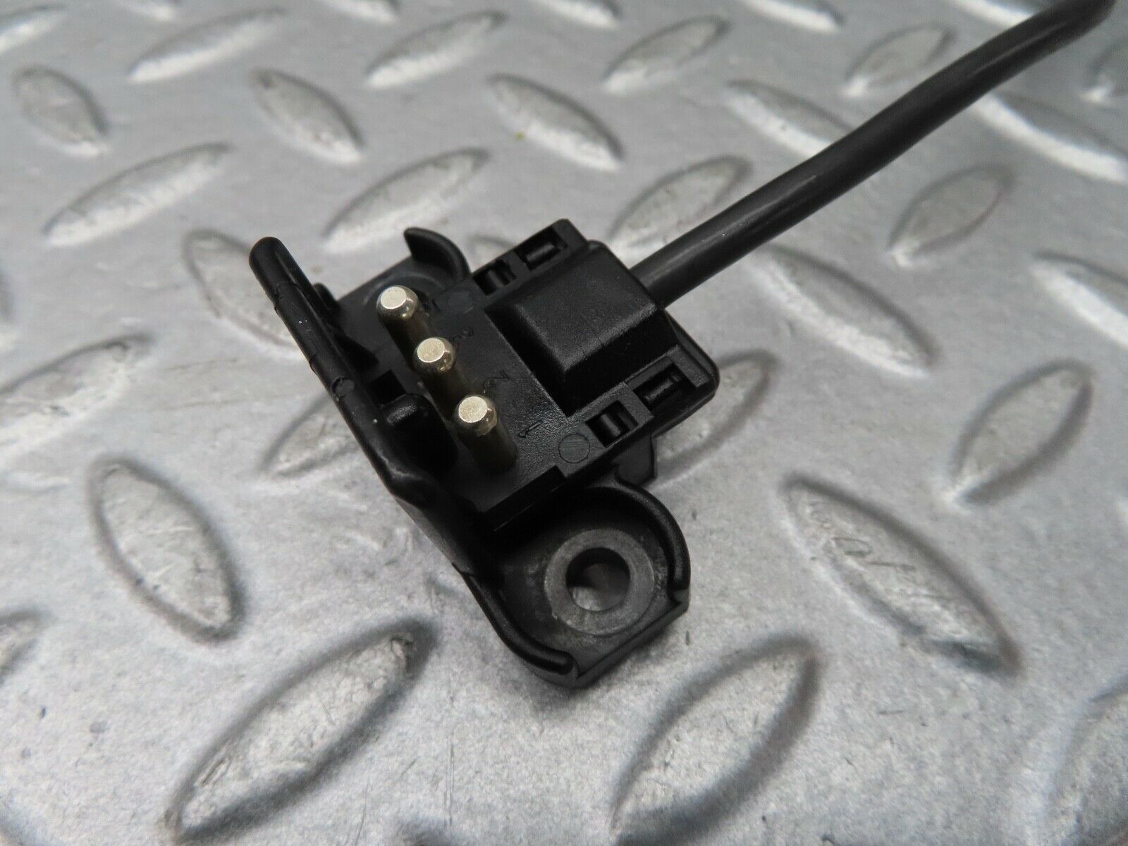 17315 Mercedes-Benz R129 300SL Coupe Throttle Body Valve With Switch