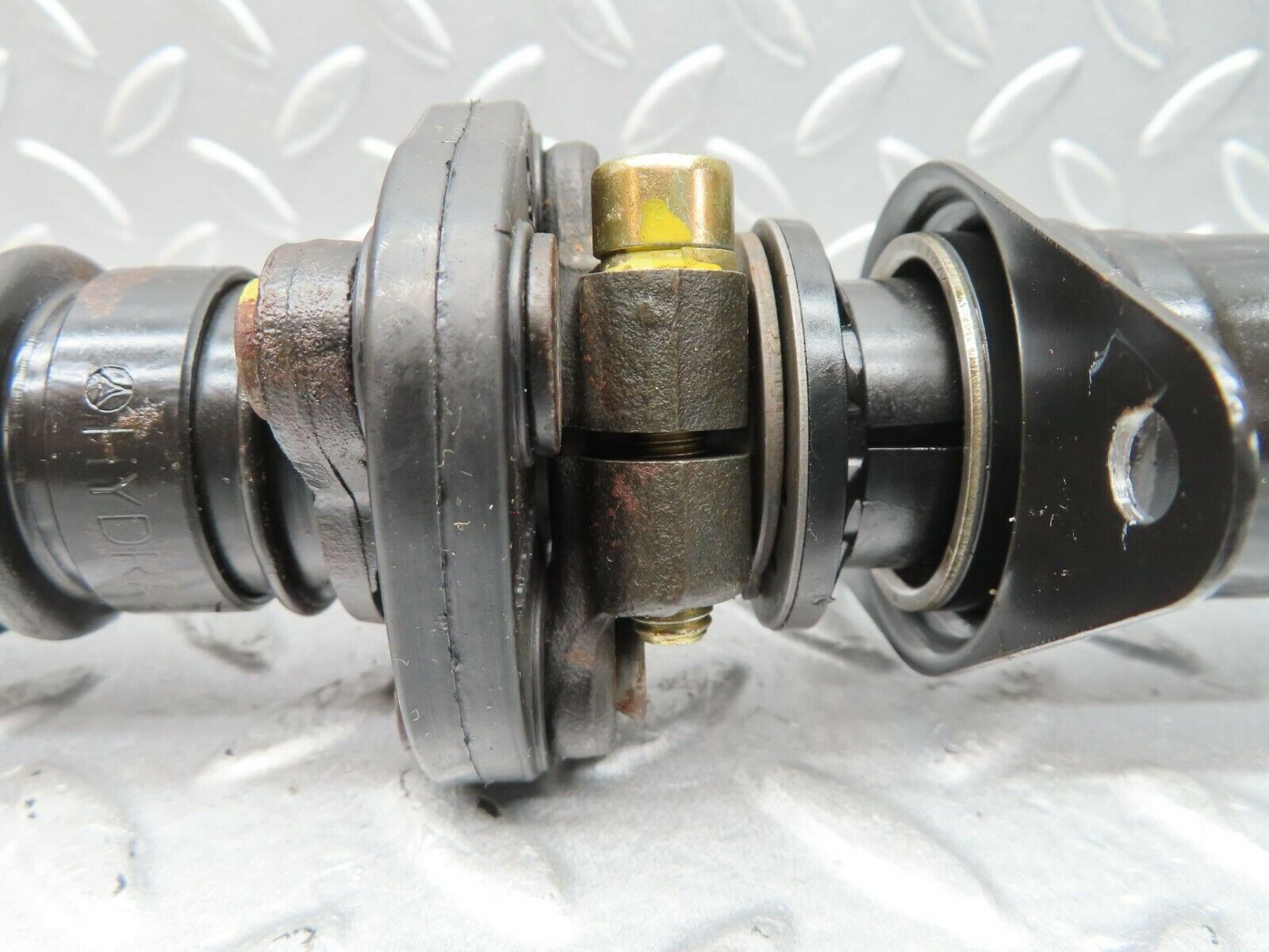 16343 Mercedes-Benz W124 260E Steering Column