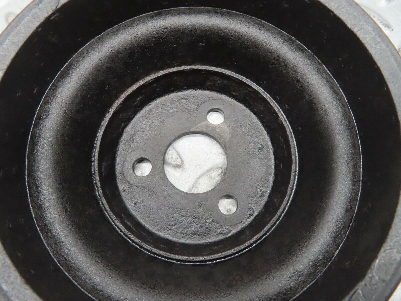 12239 Mercedes-Benz R129 300SL Coupe Power Steering Pump Pulley