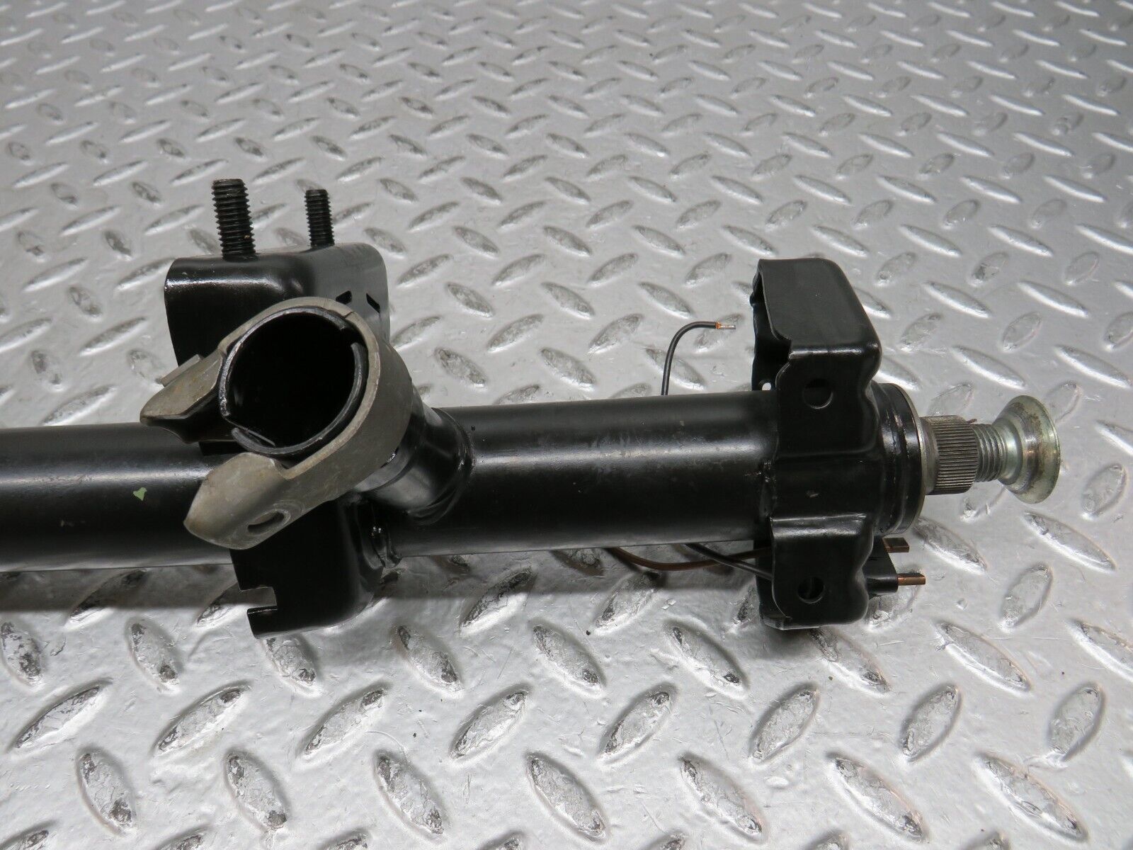 28598 Mercedes-Benz W123 230E Steering Column