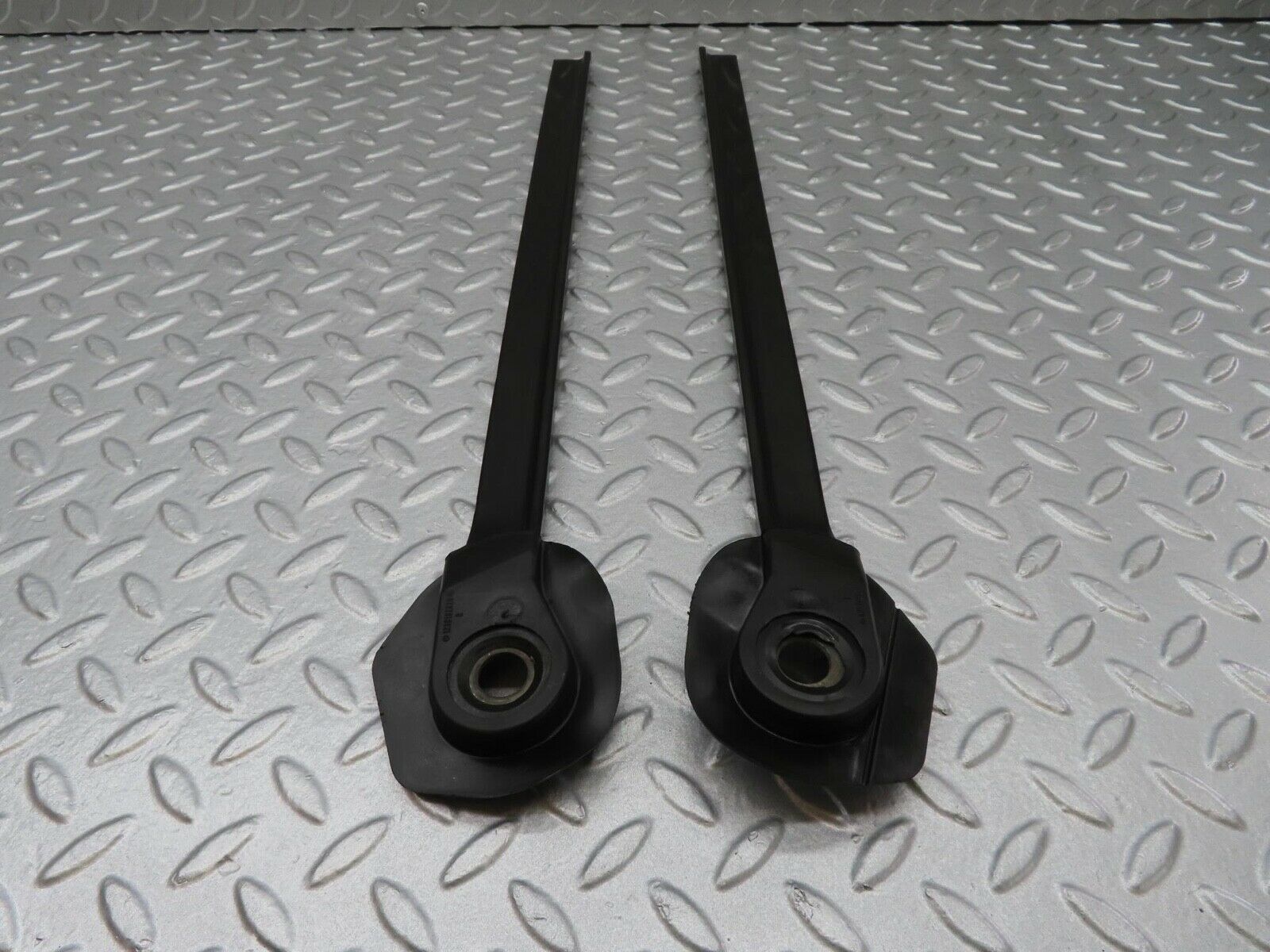 15949 Mercedes-Benz W123 280E Seat Belt Runner 1239192520 1239192620