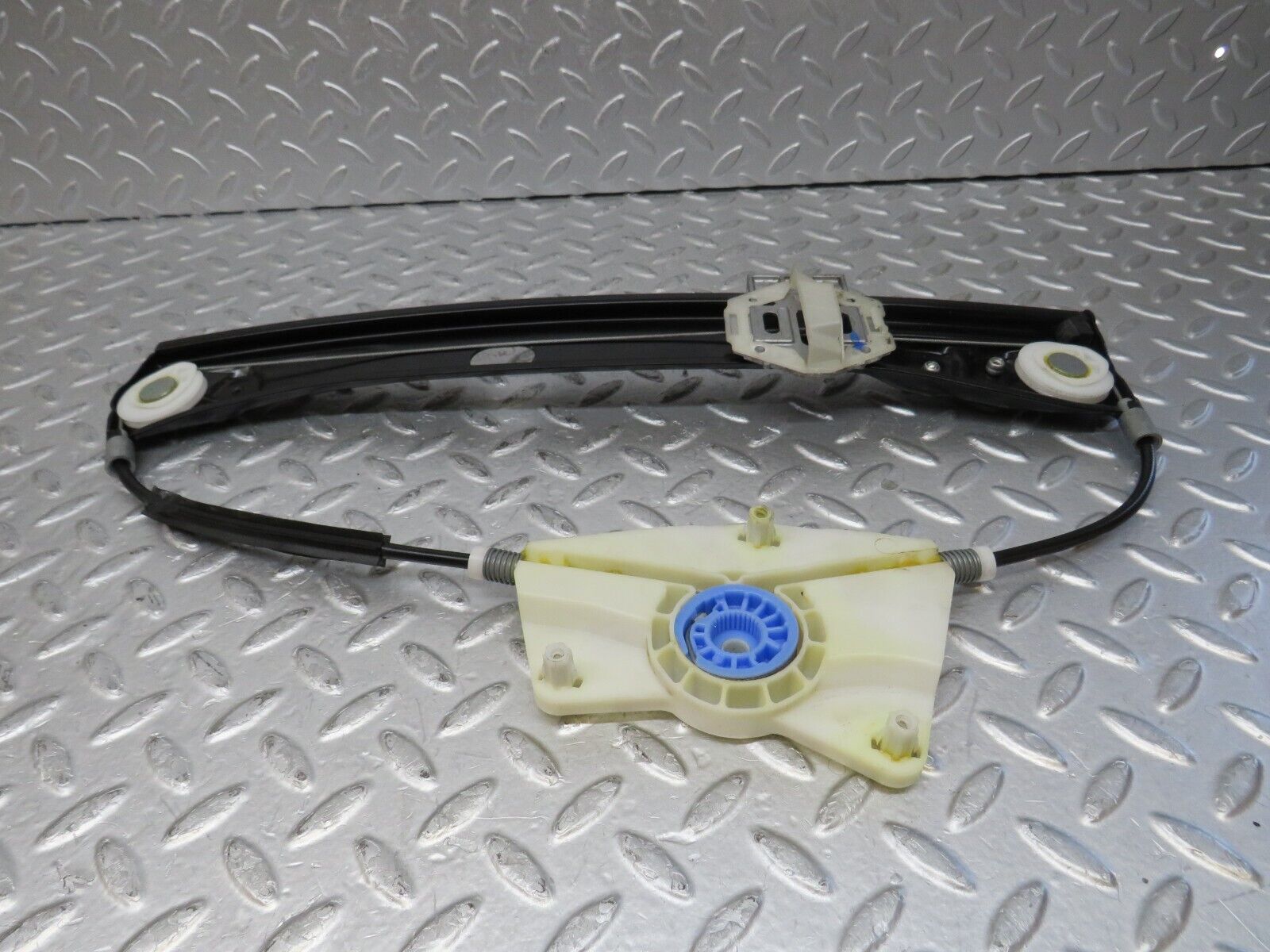 35200 Mercedes-Benz W221 Rear Left Power Window Regulator