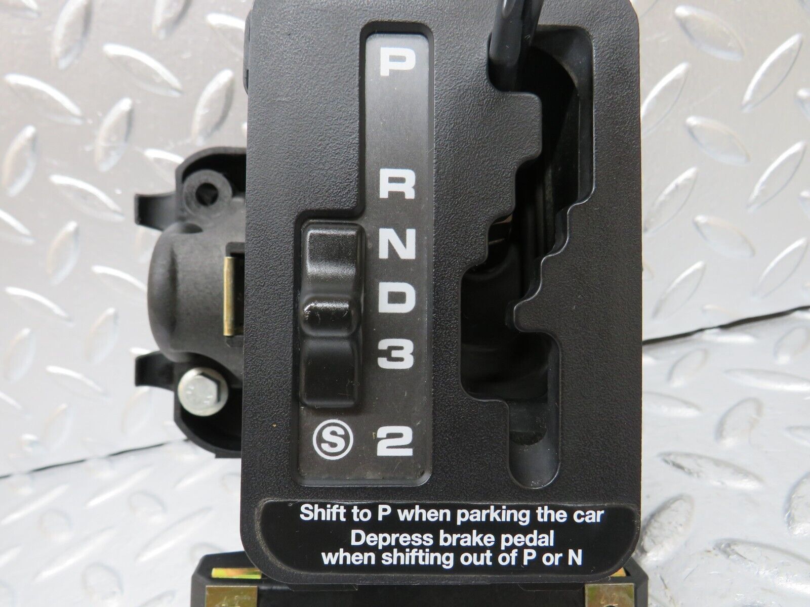 25652 Mercedes-Benz W124 280E Automatic Gear Selector 1292670637