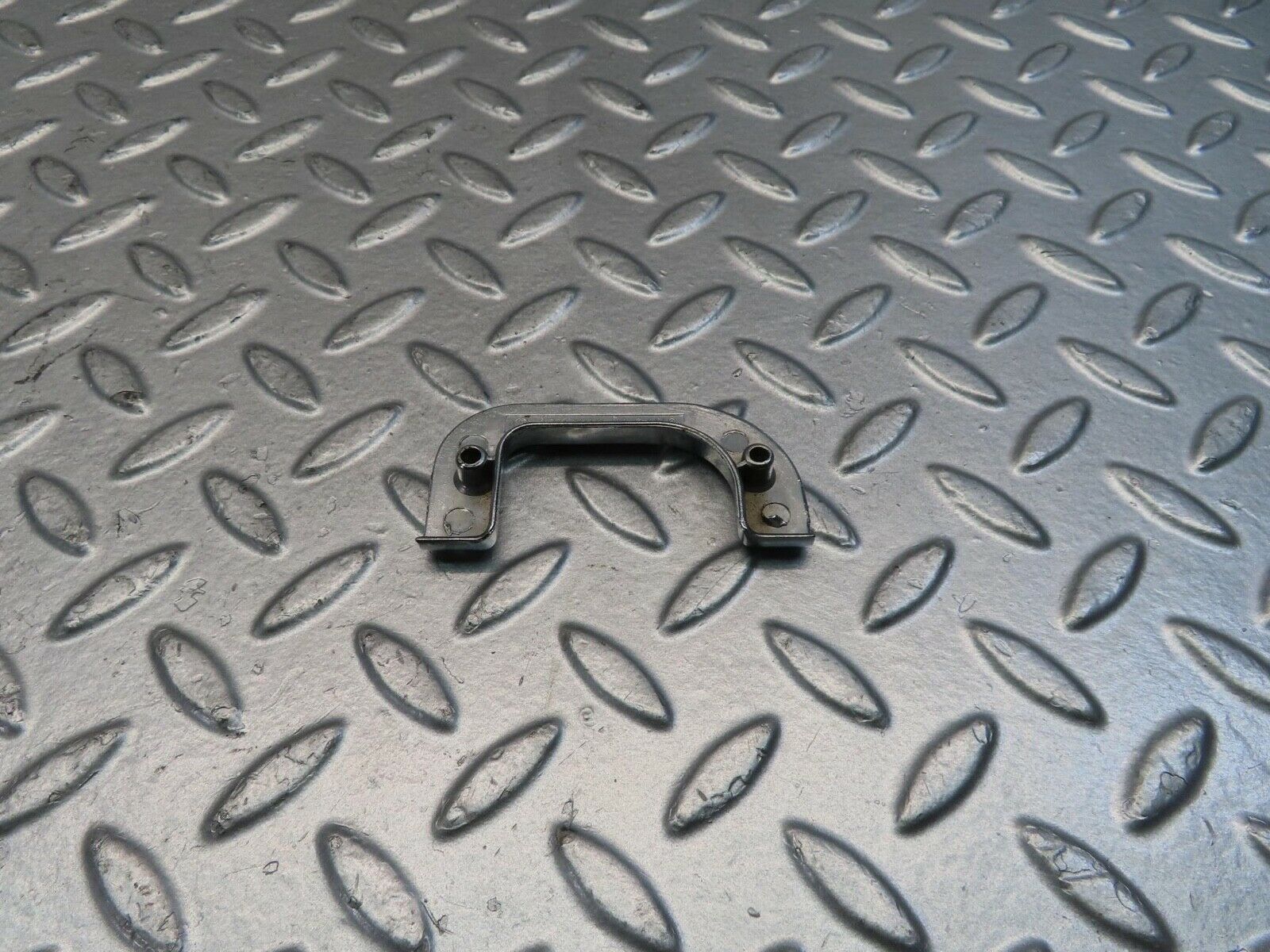 11390 Mercedes-Benz C123 230CE Coupe Left Chrome Door Latch Trim 1237230124