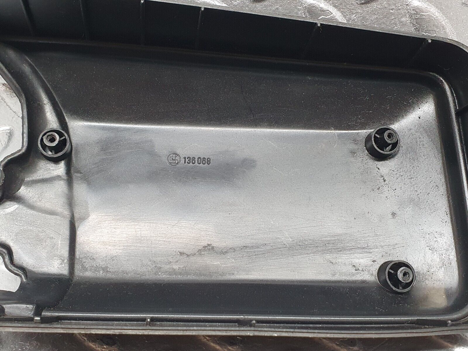 41596 Mercedes-Benz W124 200E Wing Mirror Housing Right Side