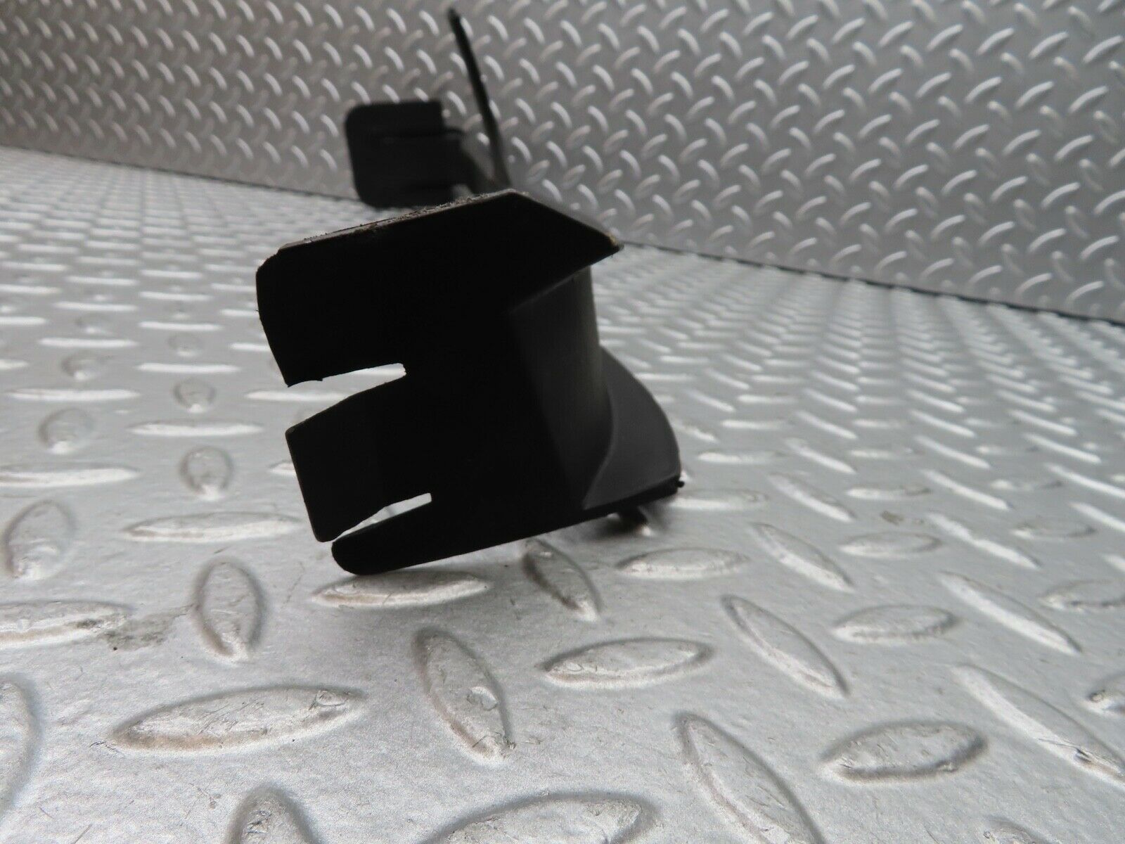 21335 Mercedes-Benz W123 230E Cable Channel Cover Rear Left 1238210136