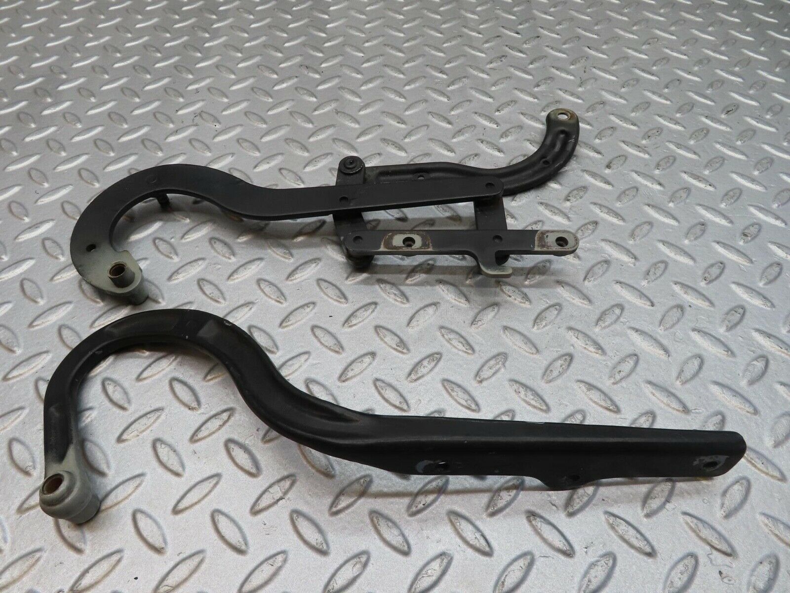 12211 Mercedes-Benz R129 300SL Coupe Trunk Boot Lid Hinge Right Side