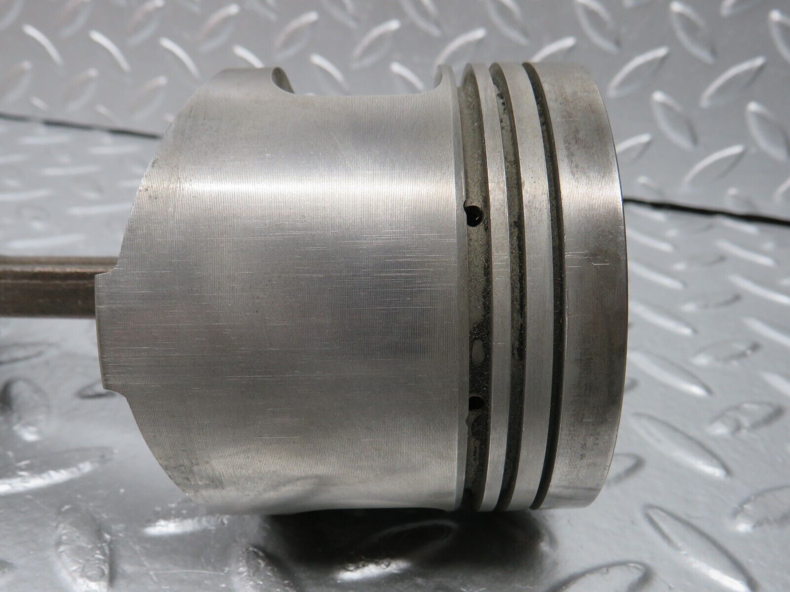 30914 Mercedes-Benz W201 190E 2.0L Piston With Connecting Rod 88.975mm 10203