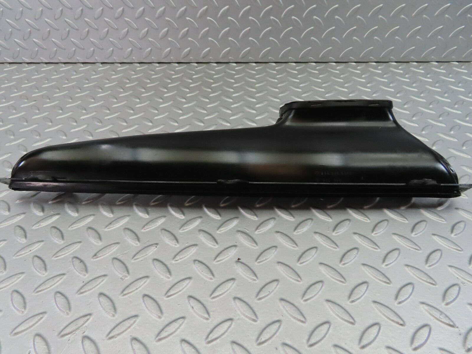 7455 Mercedes-Benz W116 450SE Dashboard Ventilation Duct Left 1168300319