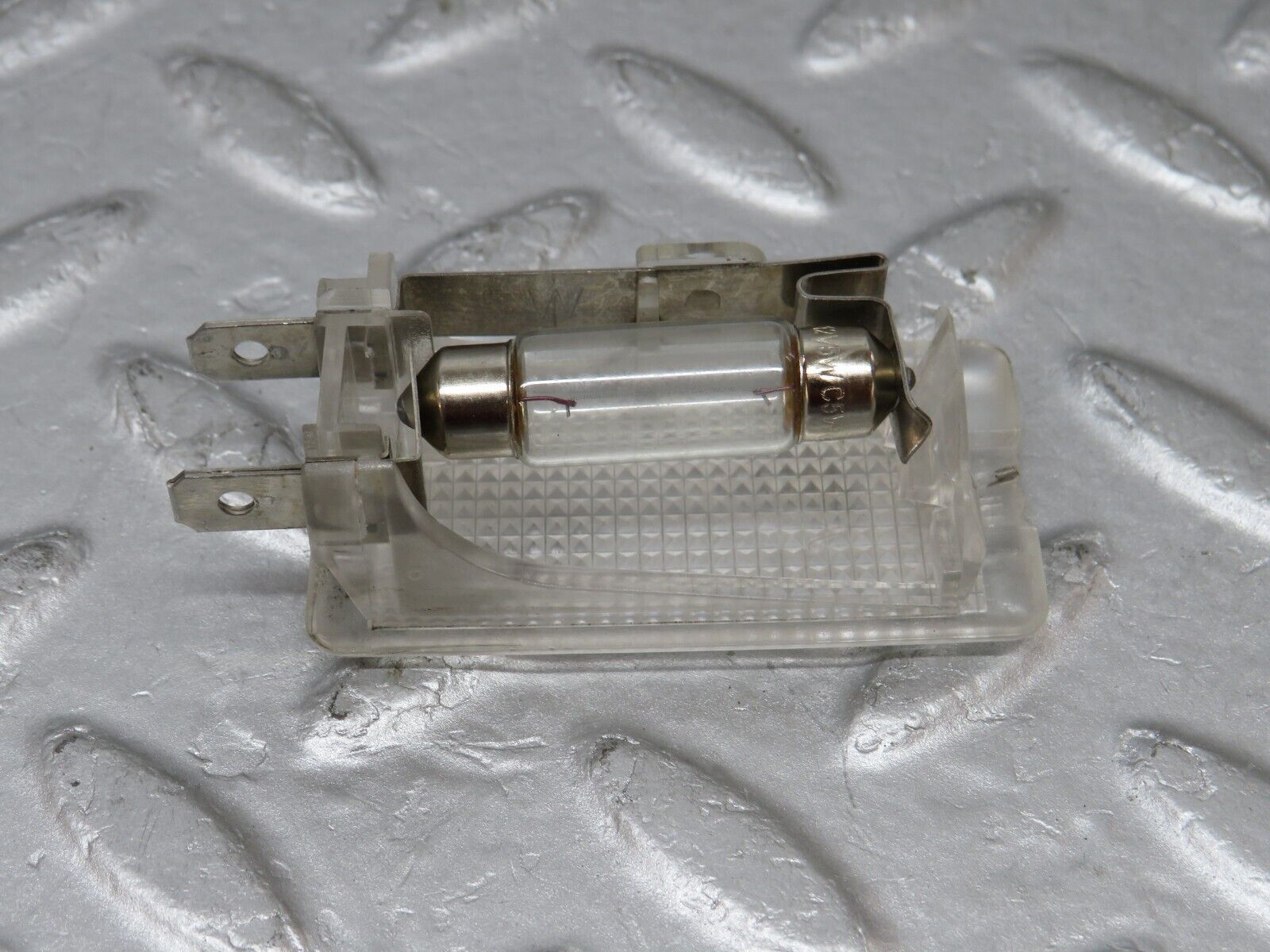 36051 Mercedes-Benz W126 420SE Glove Box Light 1268201301