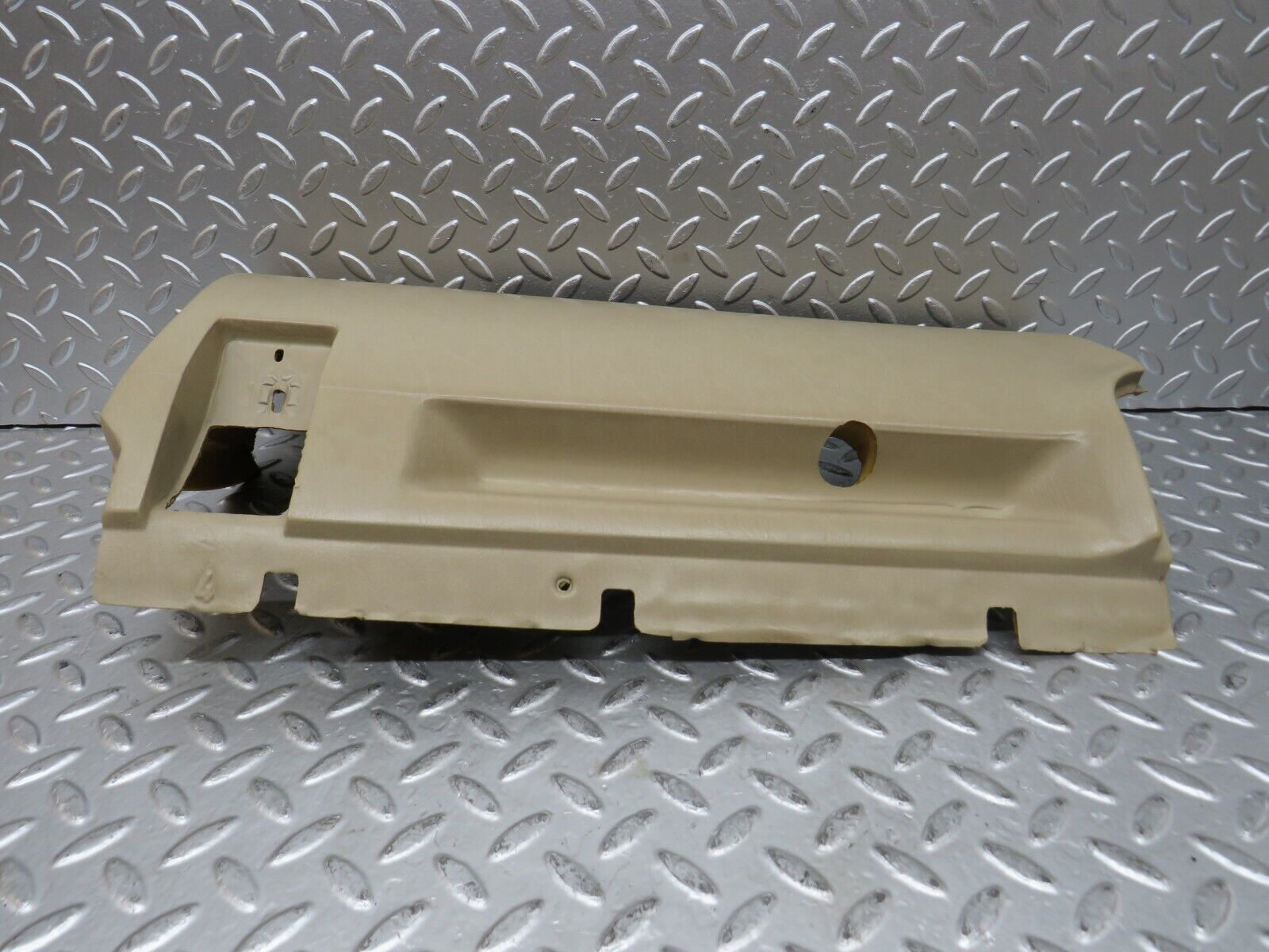 27527 Mercedes-Benz S124 300TE Wagon Under Dash Panel Left Side