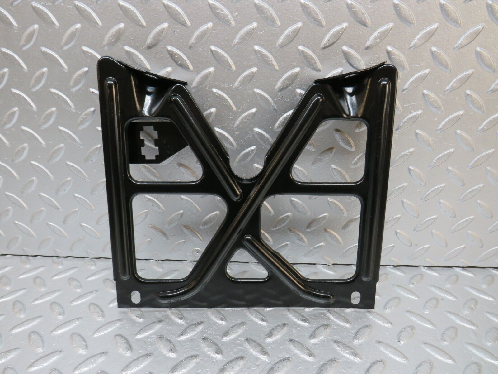 0860 Mercedes-Benz C107 350SLC Coupe Heater Blower Box Bracket Holder