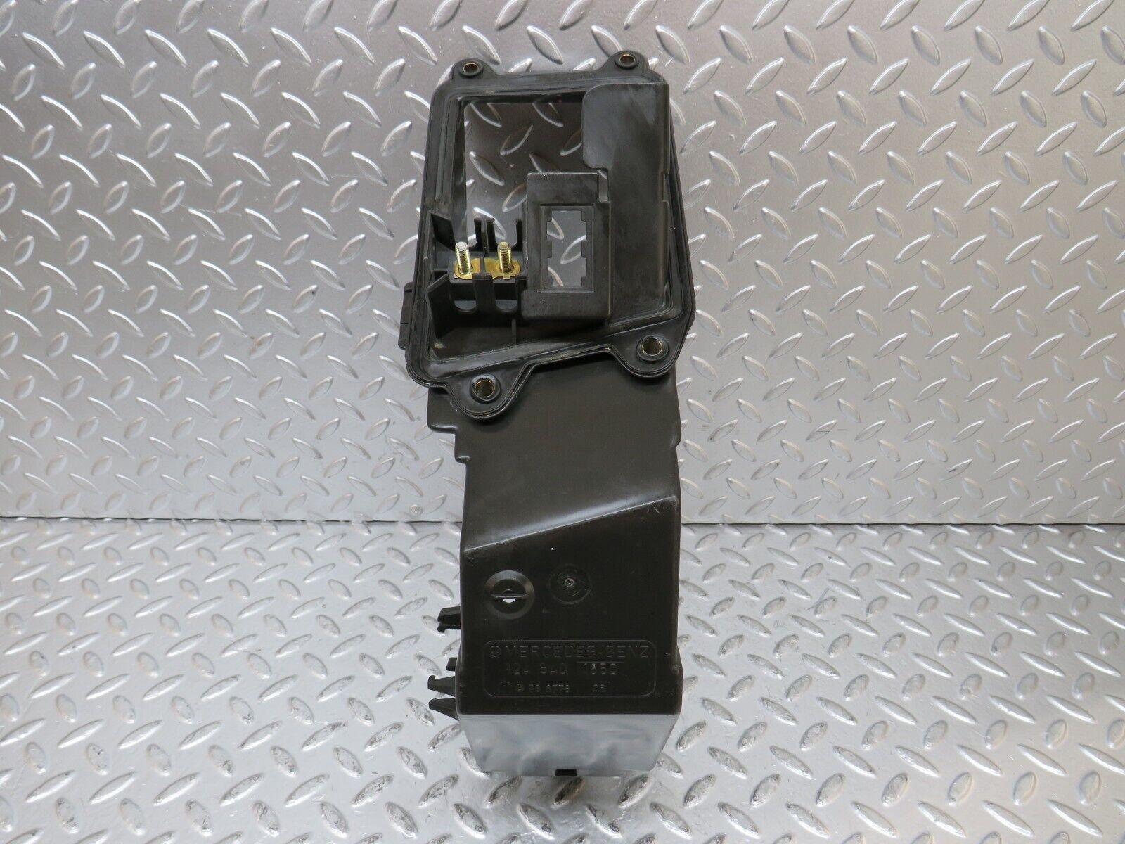 26581 Mercedes-Benz C124 220CE Coupe Fuse Box 1245401850 1245400282