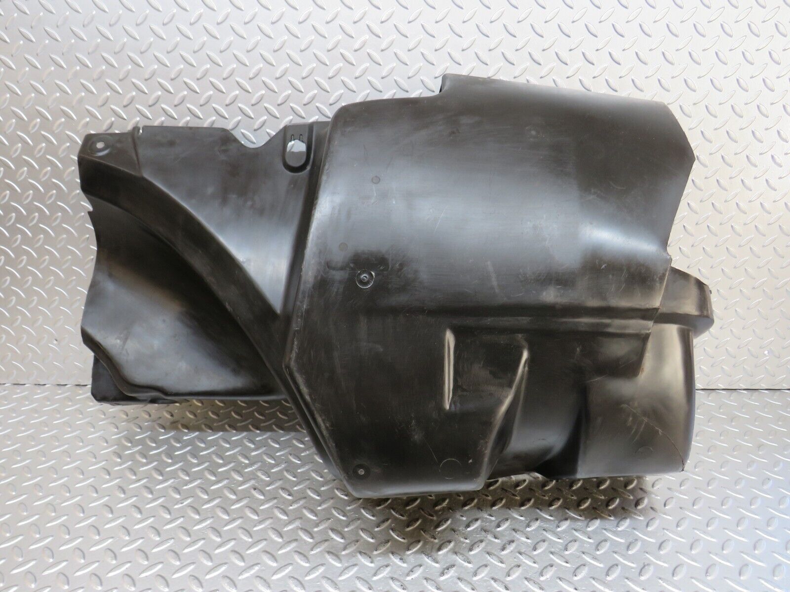 27856 Mercedes-Benz W123 280E Trunk Cover Panel Left Side 1236931133