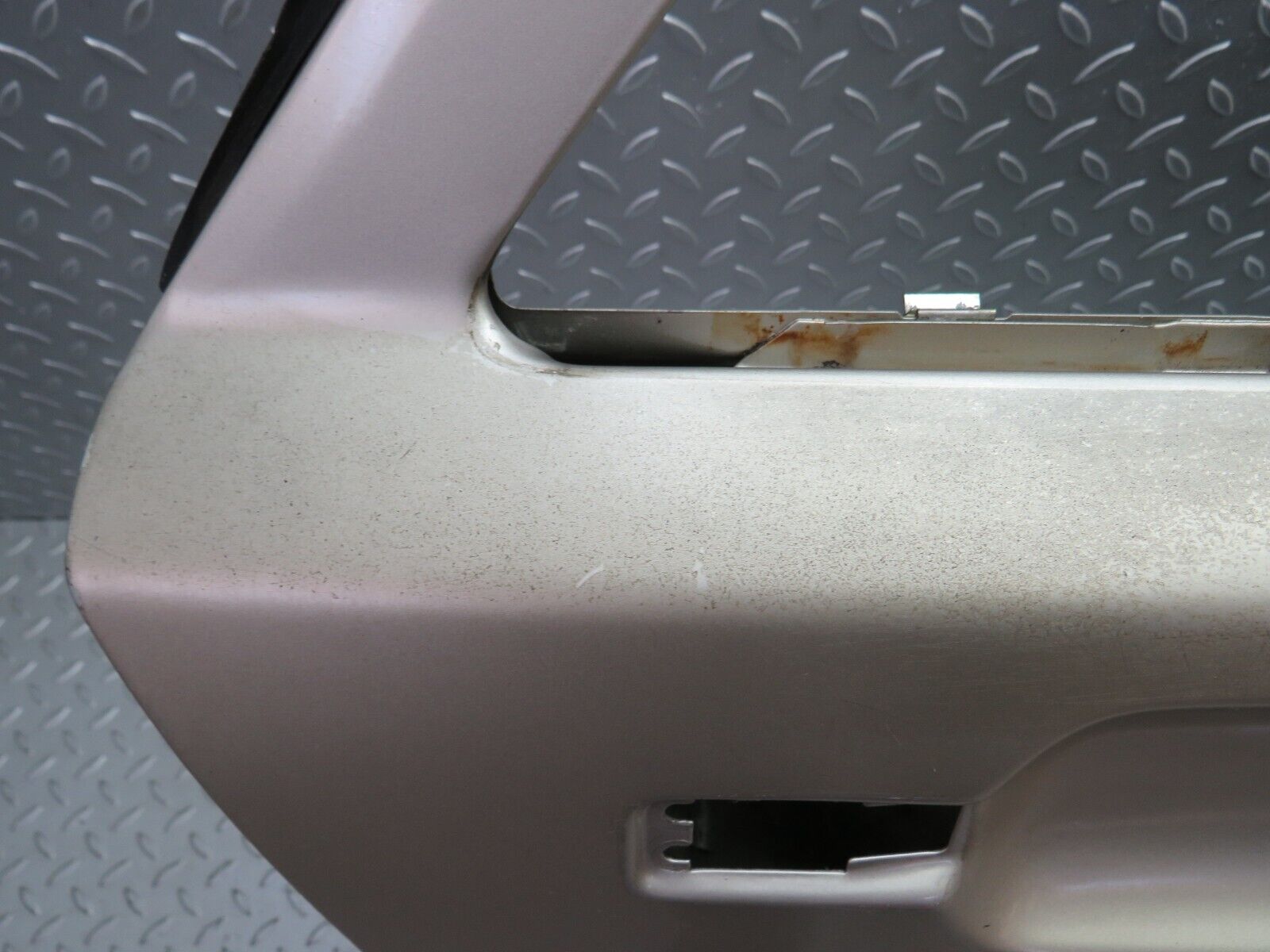 33842 Mercedes-Benz W201 190E 2.0L Rear Right Door