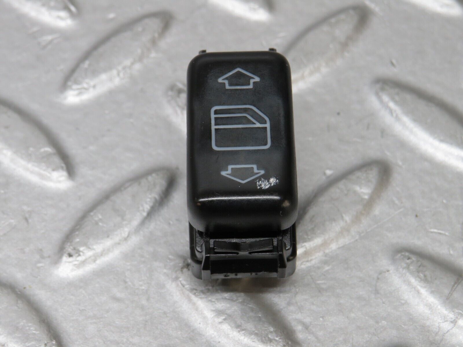 36912 Mercedes-Benz C126 420SEC Coupe Electric Window Switch Right 1248204510