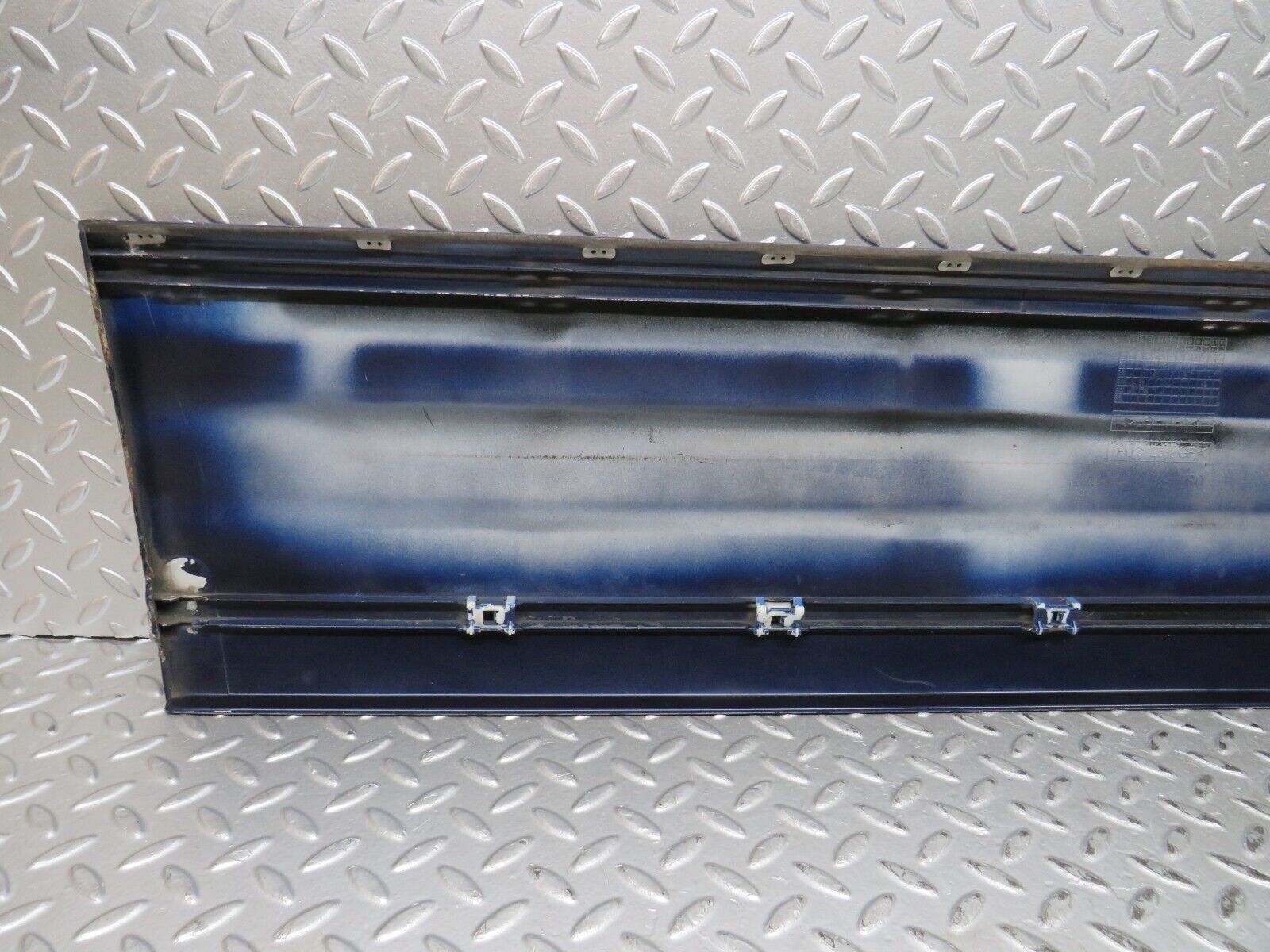 28973 Mercedes-Benz C124 320CE Coupe Left Door Moulding Trim 1246902140