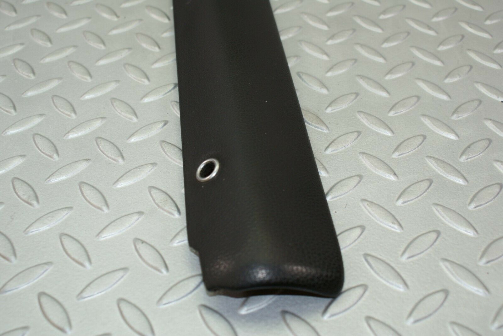 3113 Mercedes-Benz W115 220D Front Left Upper Door Panel Black