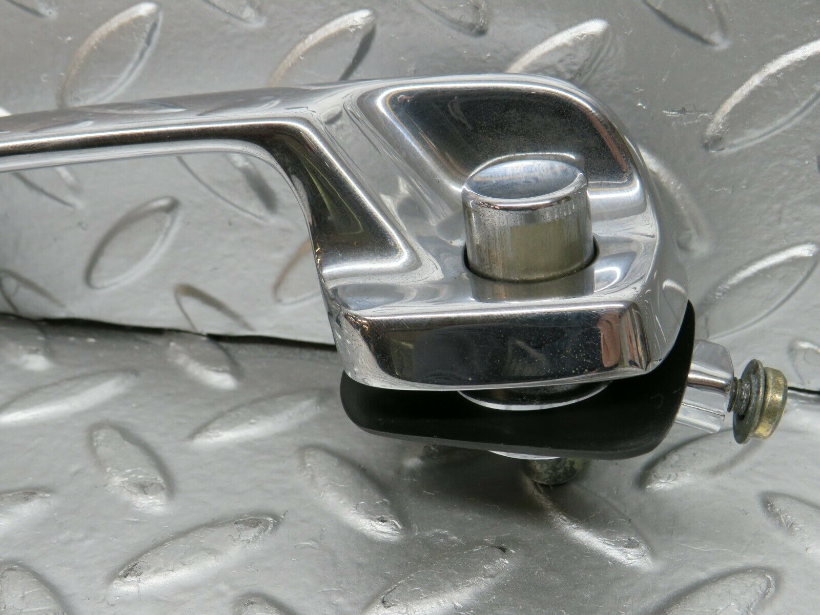 24465 Mercedes-Benz W108 Door Handle Rear Left 1087661102