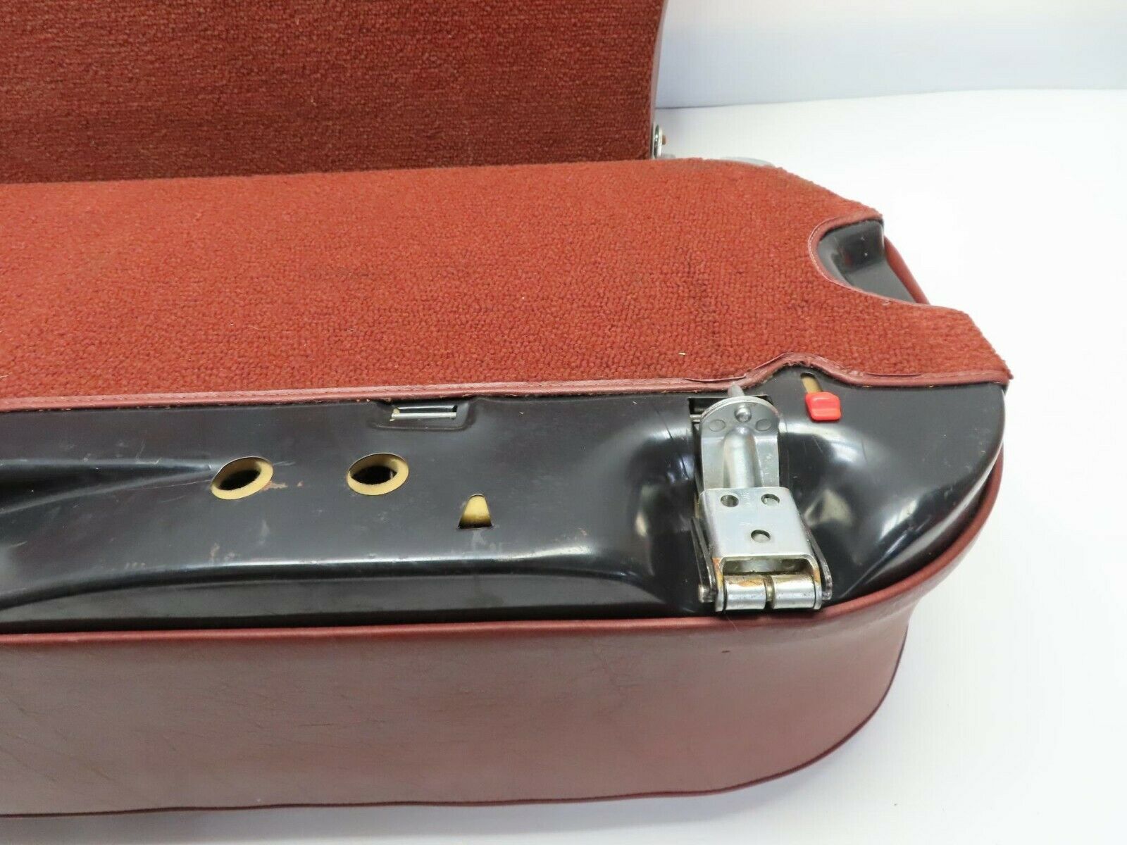 7706 Mercedes-Benz S123 230TE Wagon Rear Seat