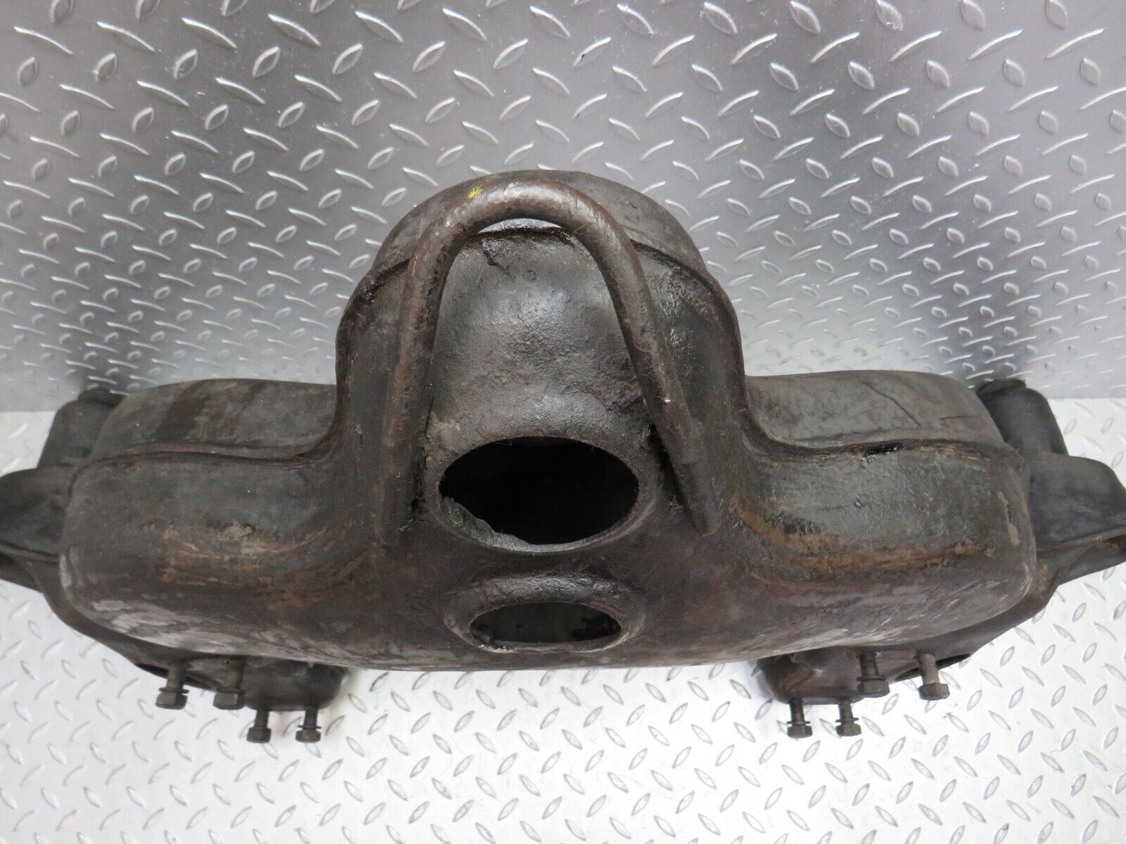 0123 Mercedes-Benz W120 Ponton Front Subframe Engine Carrier Cradle