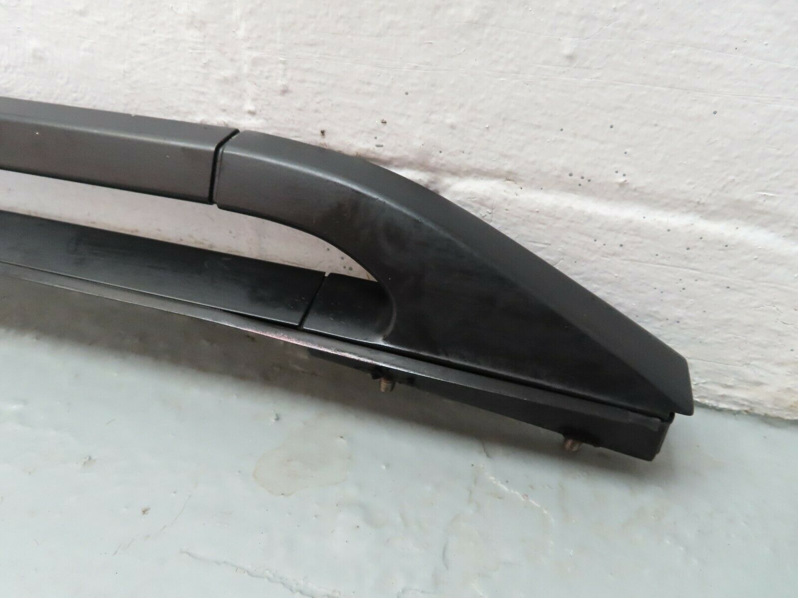 6752 Mercedes-Benz S124 E220 Wagon Roof Bar Roof Rack Right Side