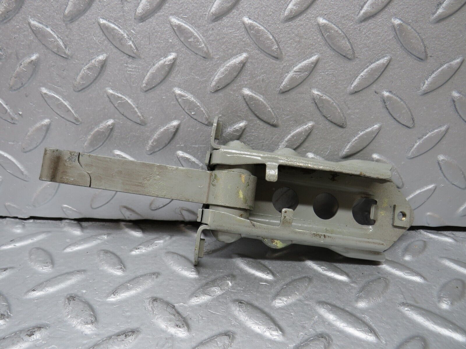 36877 Mercedes-Benz C126 420SEC Coupe Door Safety Check Strap