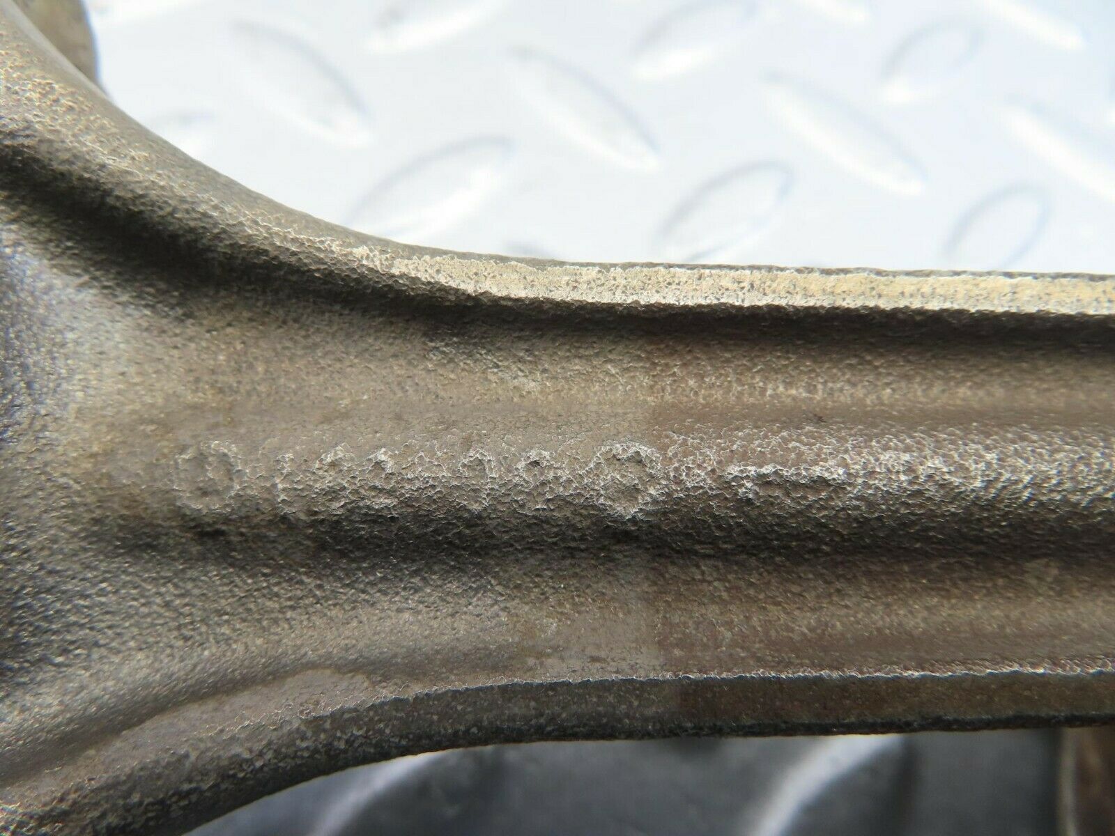 10137 Mercedes-Benz C123 230CE Coupe Piston With Connecting Rod 95.475 mm