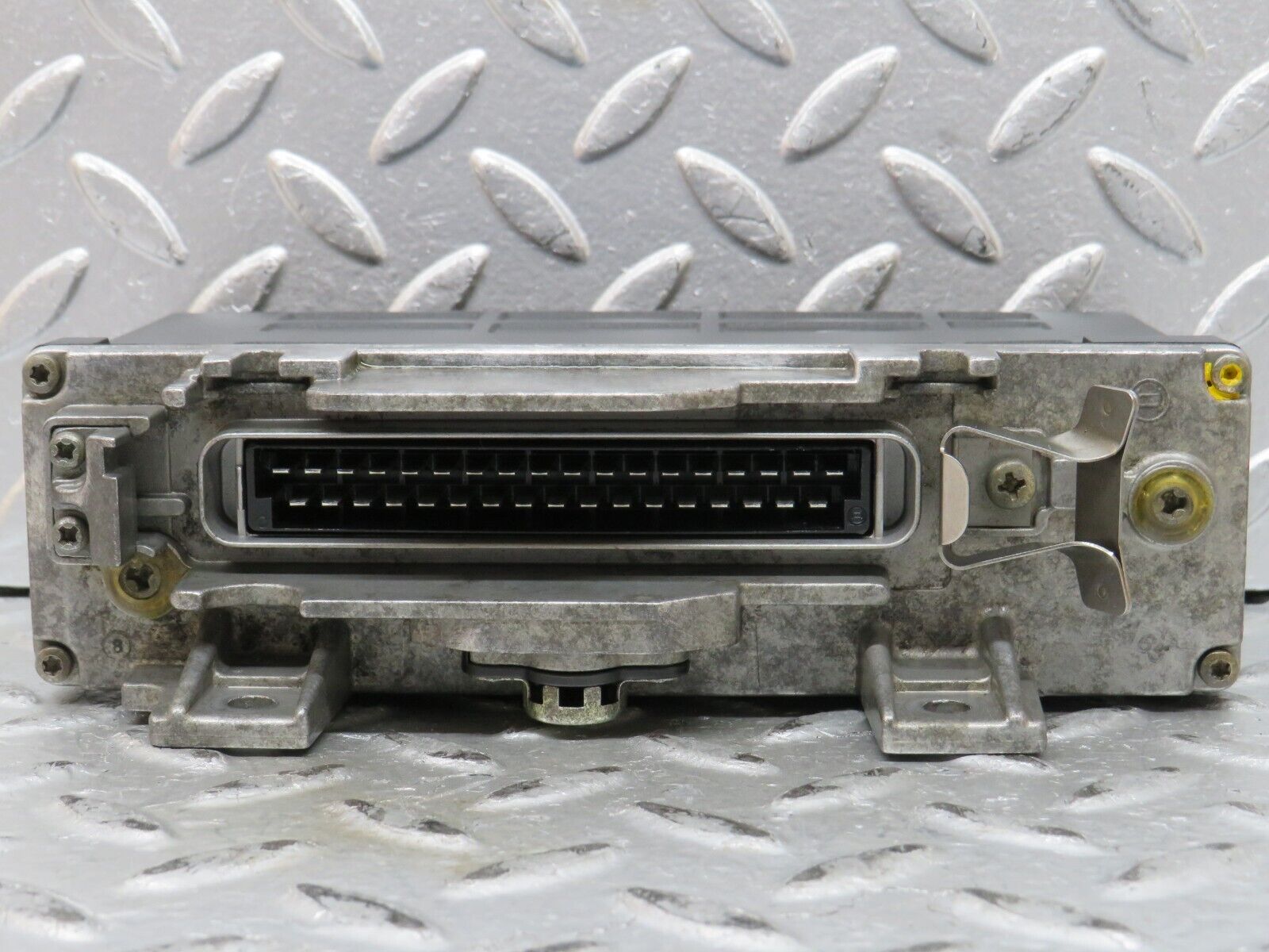 27653 Mercedes-Benz S124 300TE Wagon ABS Control Unit ECU Bosch 0055452132