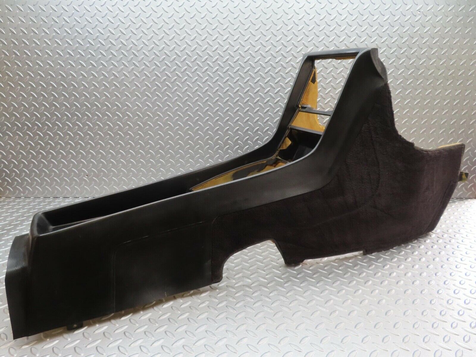 14301 Mercedes-Benz W116 350SE Centre Console Black 1166830090