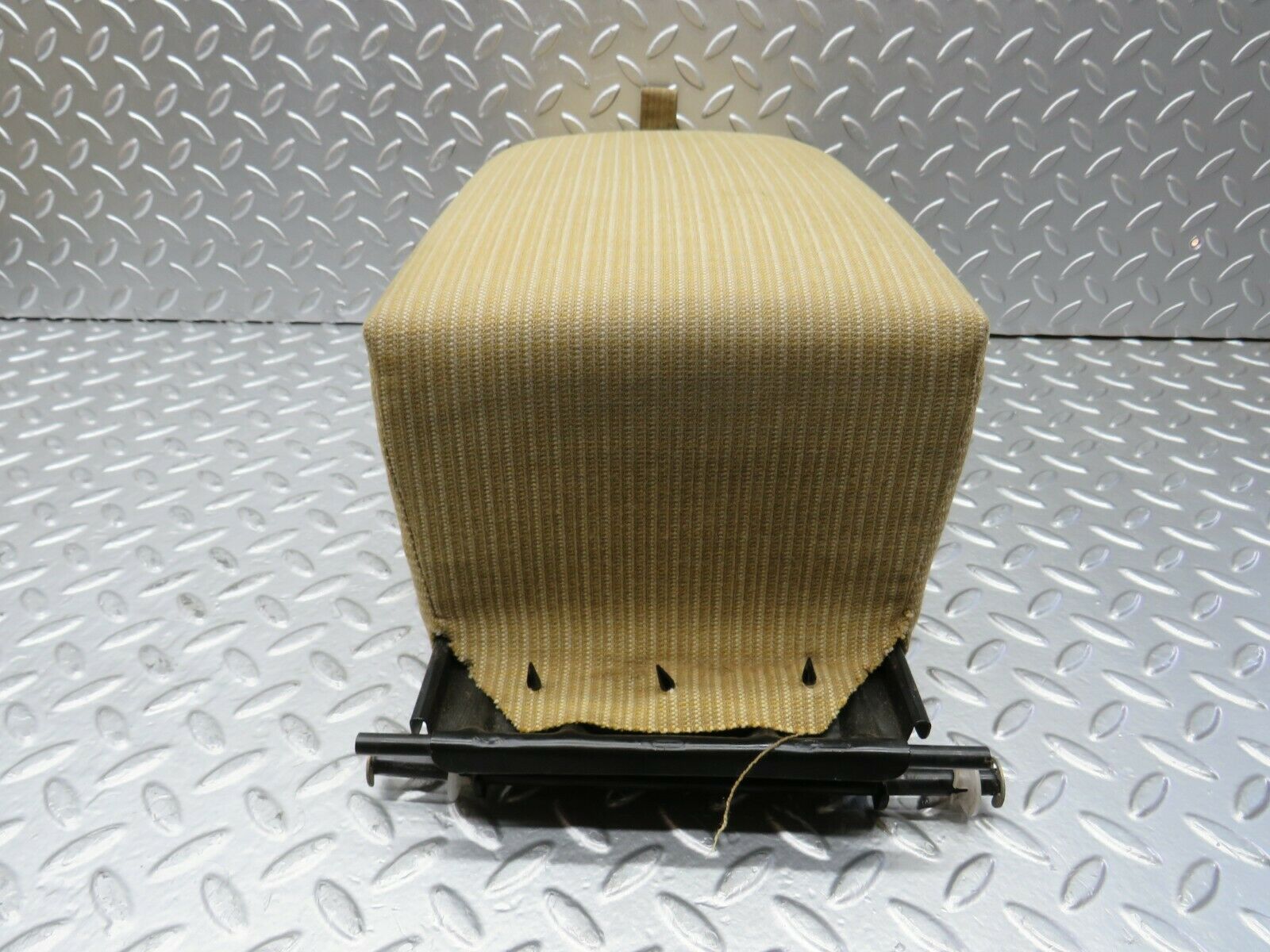 24141 Mercedes-Benz W123 280E Rear Seat Armrest Beige