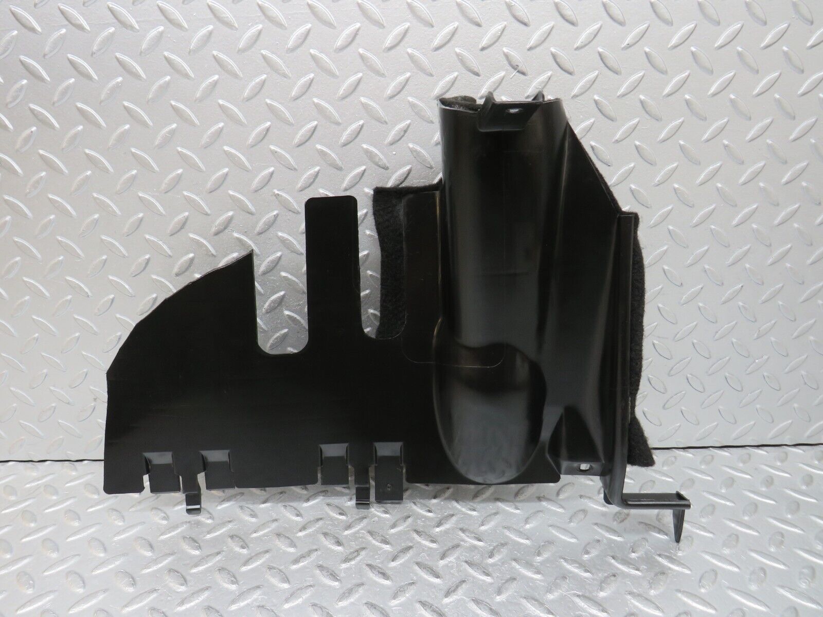 37828 Mercedes-Benz A124 320E Cabriolet Under Dash Panel Right Side 1246802217