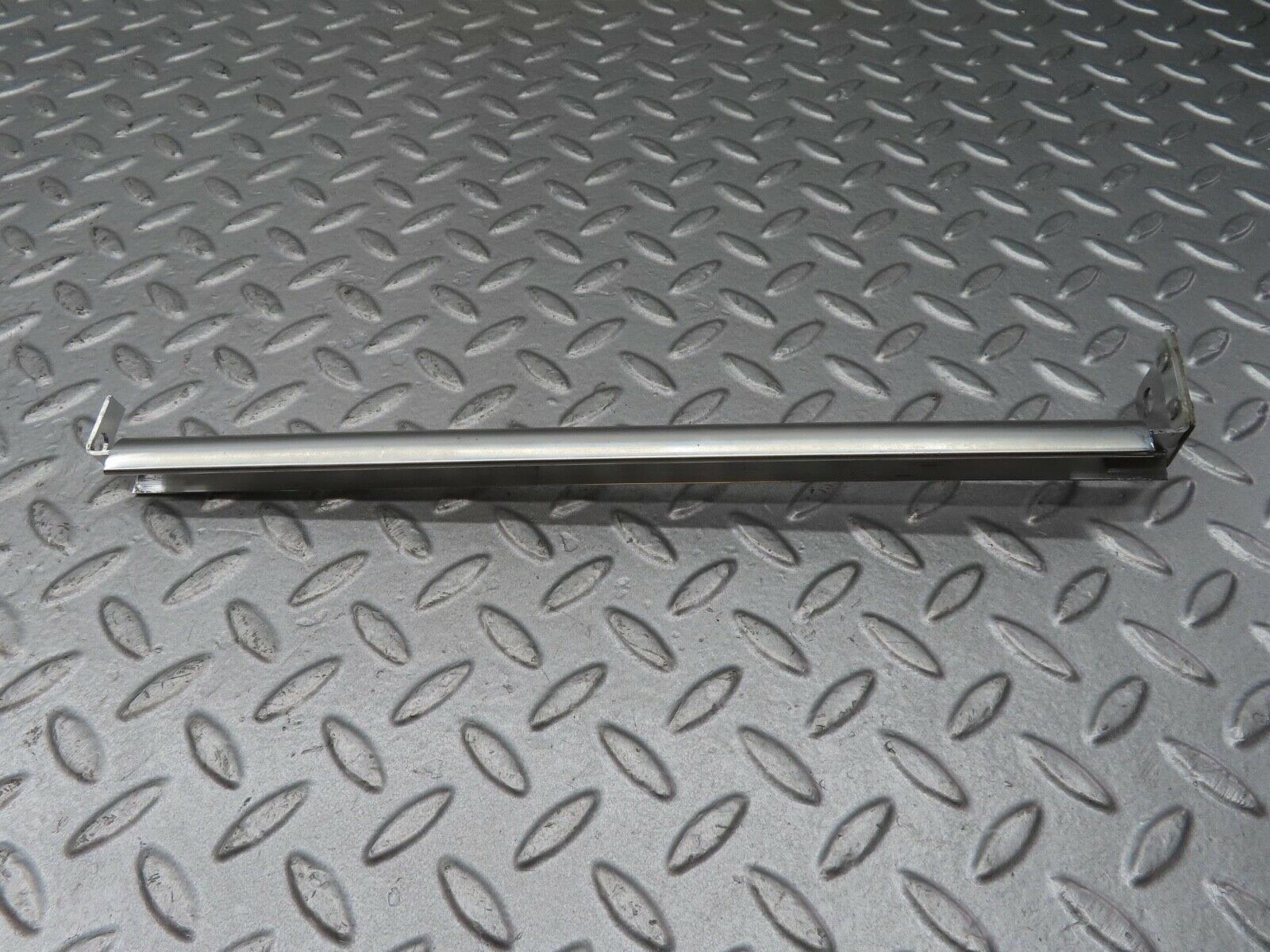 13194 Mercedes-Benz W111 220S Rear Left Door Rear Chrome Window Channel