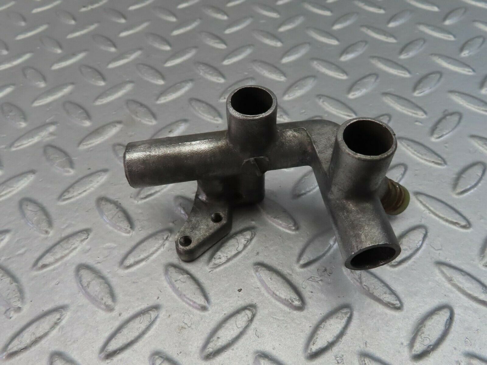 9829 Mercedes-Benz C123 280CE Coupe Auxiliary Air Slide K-Jetronic 1100940412