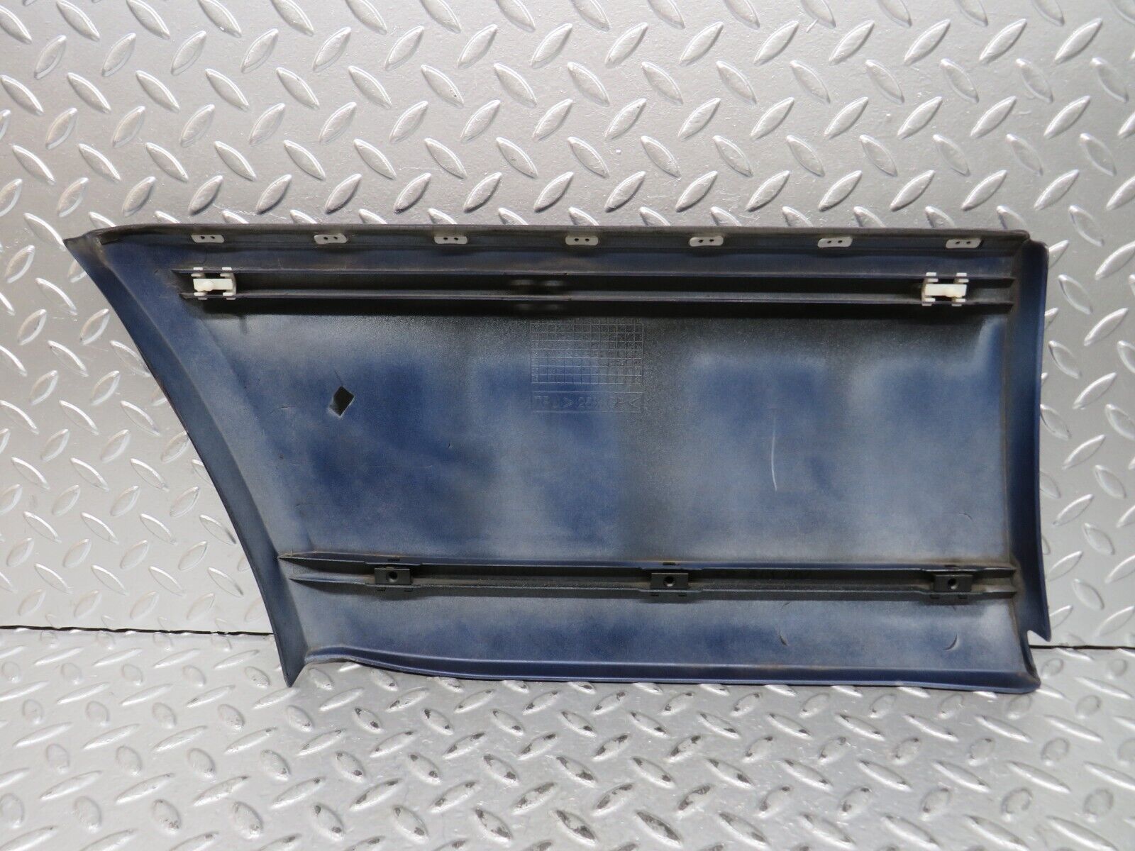 28978 Mercedes-Benz C124 320CE Rear Left Fender Wing Moulding Trim 1246903740