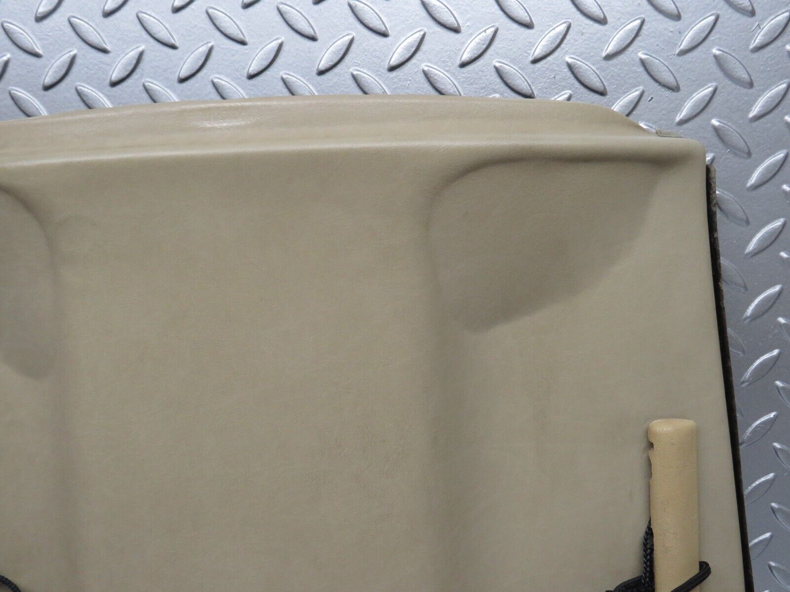 29484 Mercedes-Benz W124 230E Front Right Driver Seat Rear Cover 1249100139