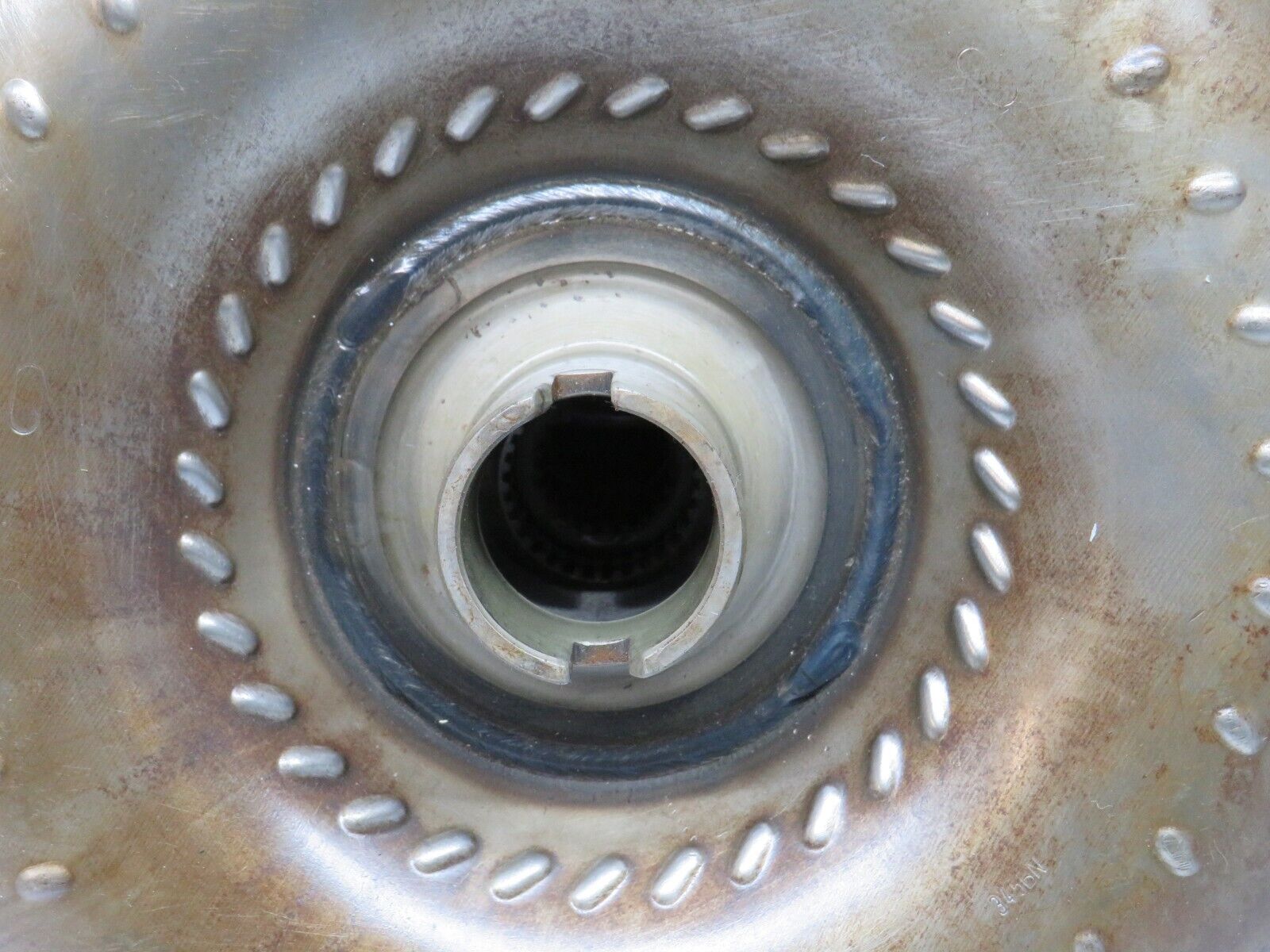 39551 Mercedes-Benz R129 320SL Coupe Torque Converter 1242501002