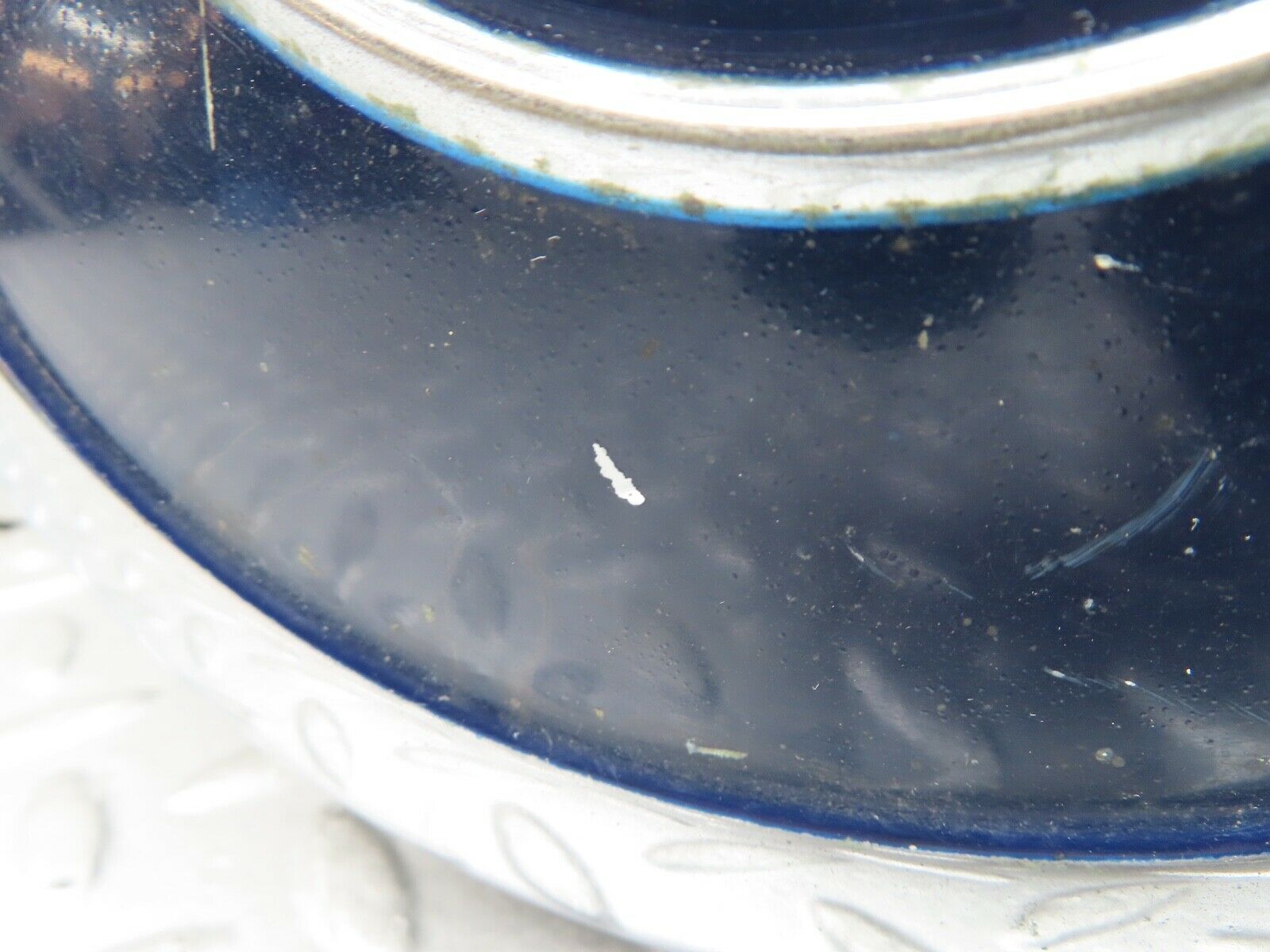 18604 Mercedes-Benz W120 W121 Ponton Chrome Wheel Hub Cap