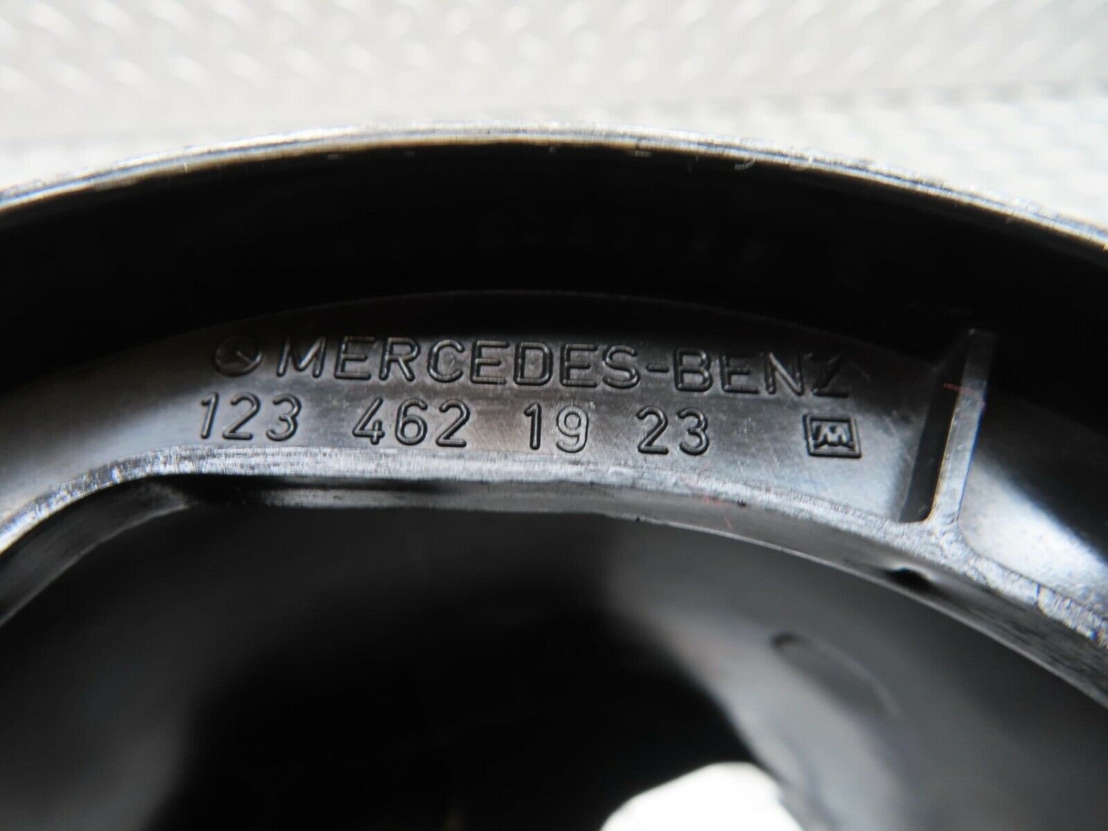 7013 Mercedes-Benz W123 230E Steering Column Surround Cover 1234621923