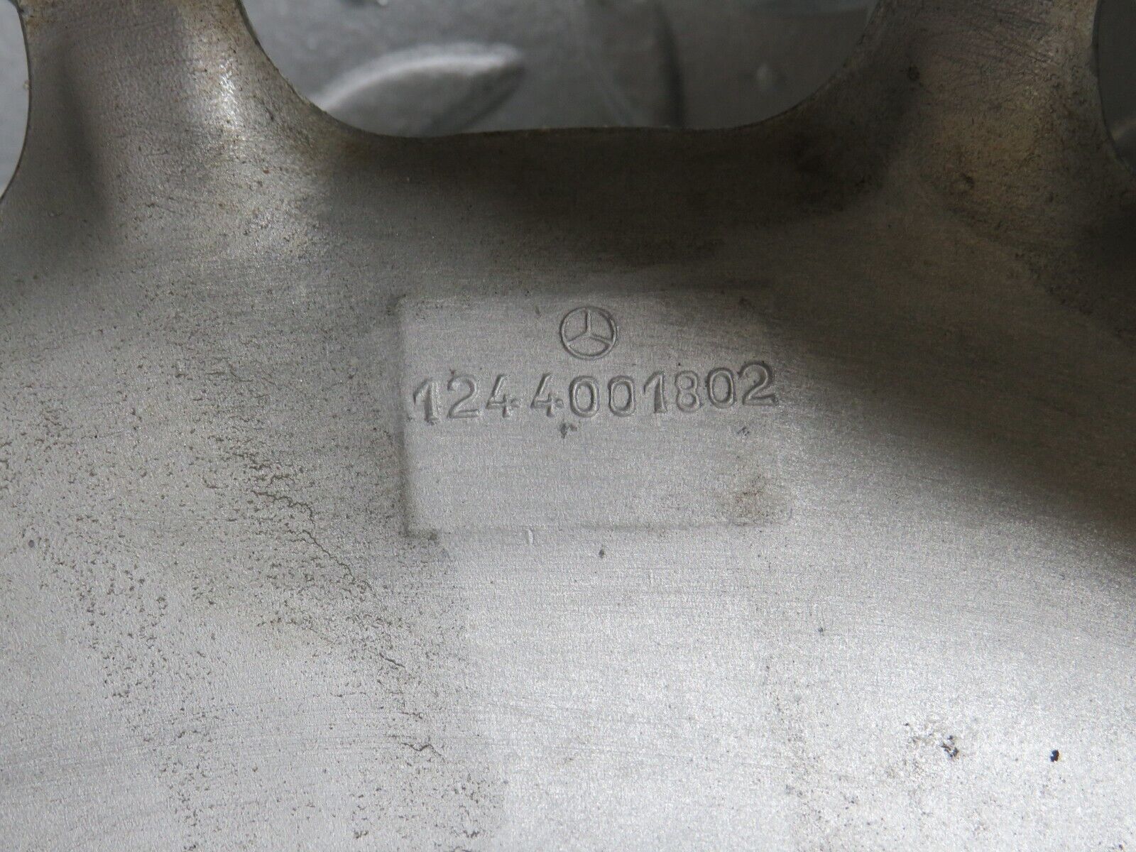 36772 Mercedes-Benz Alloy Wheel Set 6.5Jx15H2 ET49 1244010802