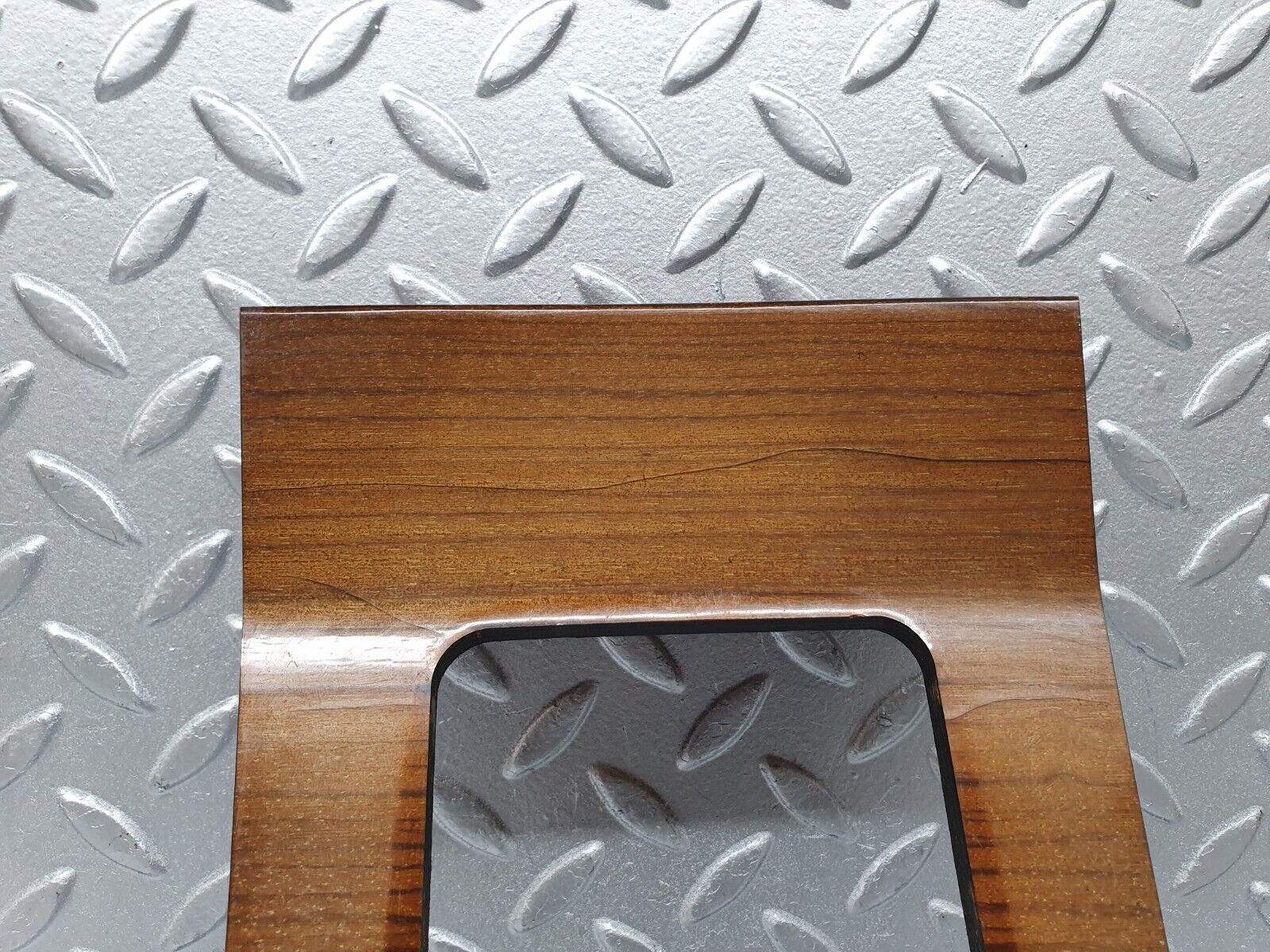 41397 Mercedes-Benz W124 200E Centre Console Wood Panel 1246830700