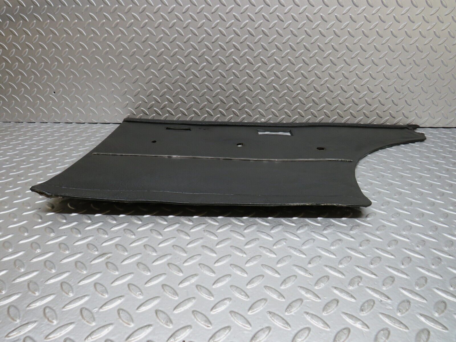 35806 Mercedes-Benz W108 Rear Right Door Card Black