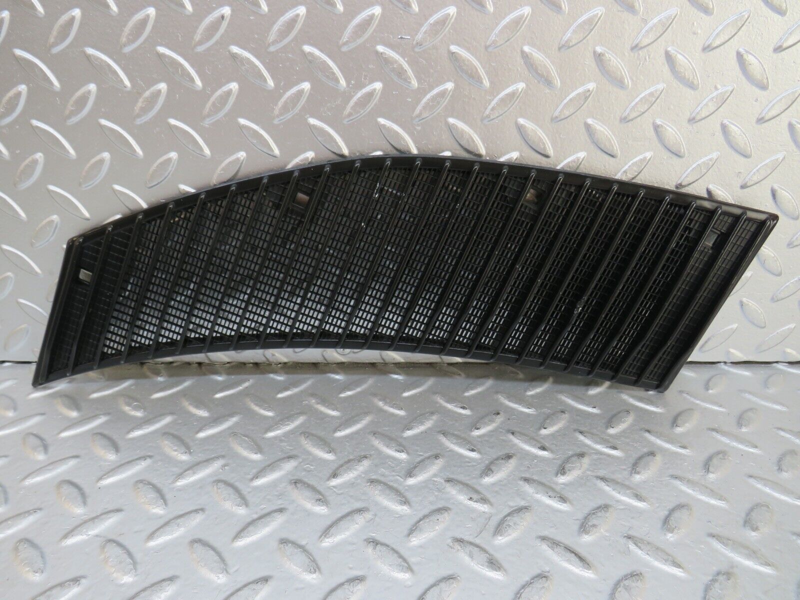 26782 Mercedes-Benz W123 240D Air Intake Grill Left Side 1238362965