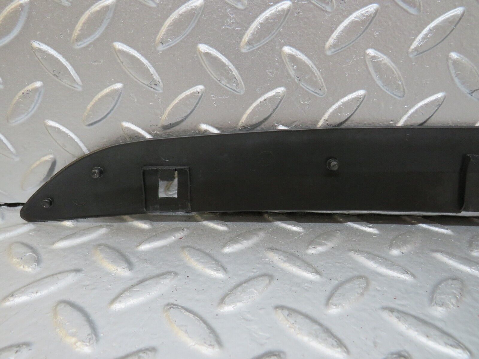 26791 Mercedes-Benz W123 240D Rear Right C Pillar Plastic Trim