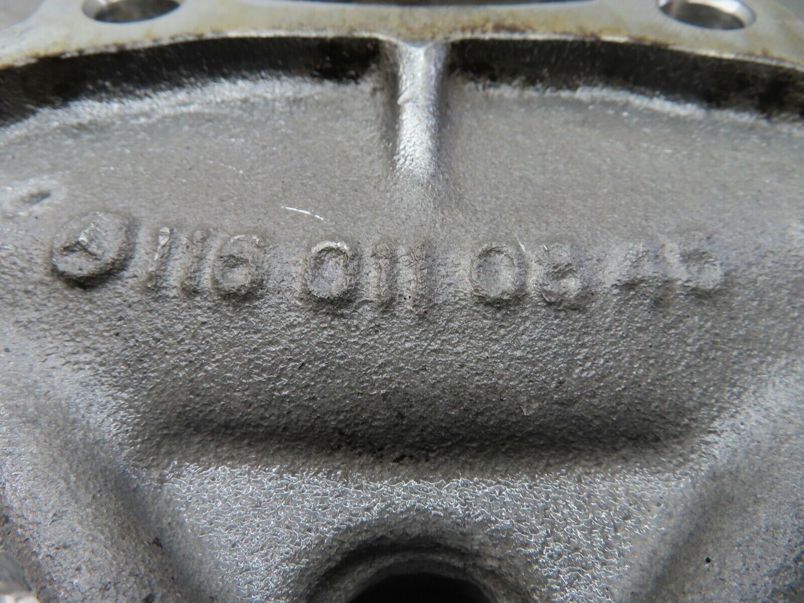 17758 Mercedes-Benz W116 450SEL Gearbox Flange 1160110845