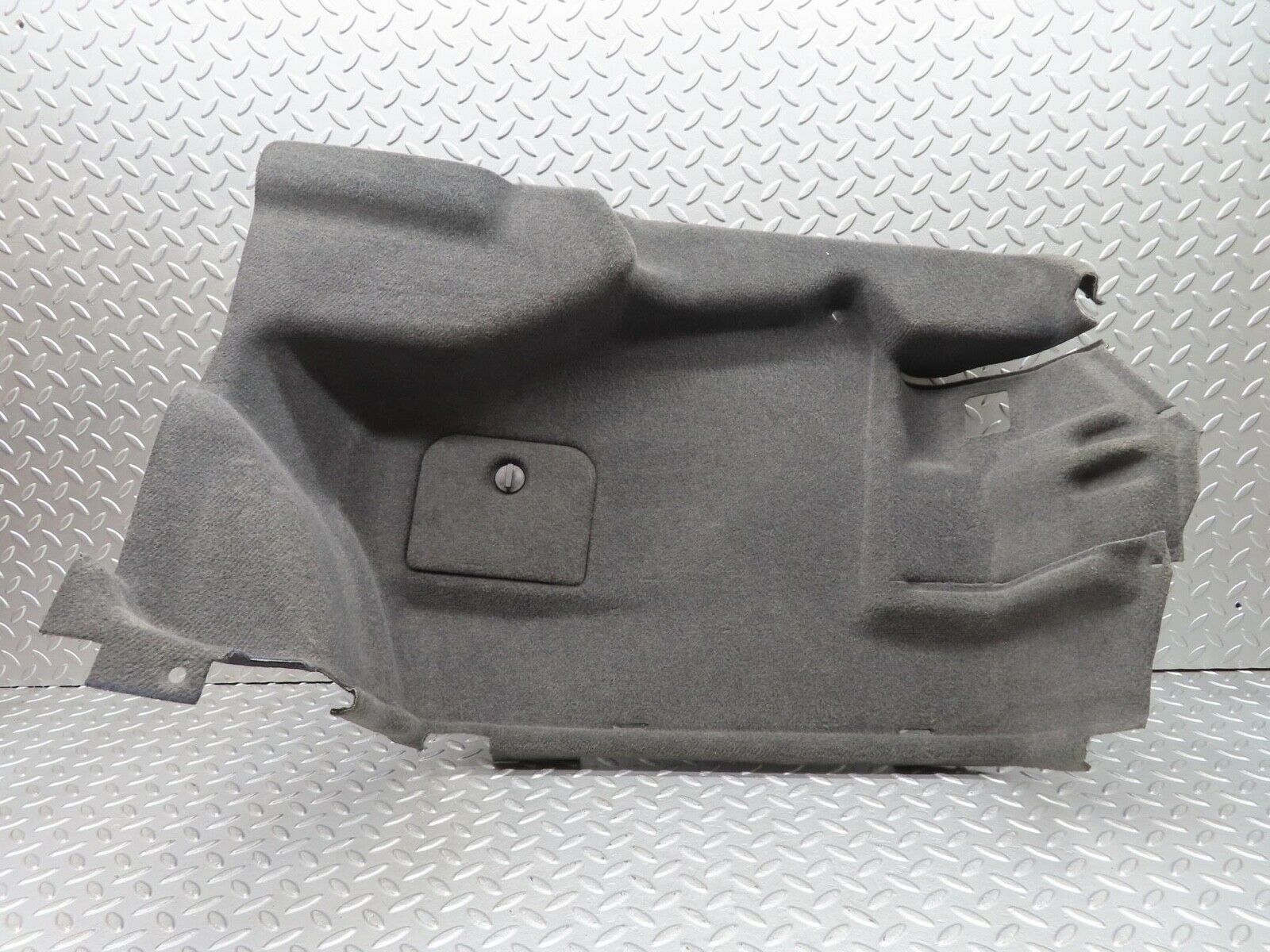 14850 Mercedes-Benz W140 S320 Trunk Cover Panel Right Side A1406905408