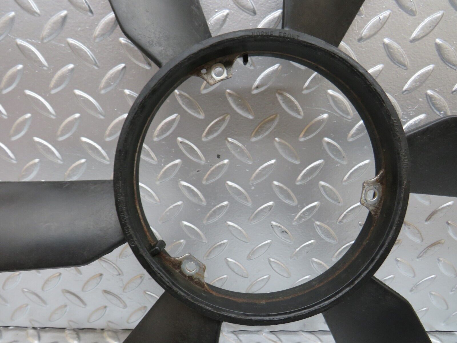 24846 Mercedes-Benz W140 S320 Engine Cooling Fan 1032000623