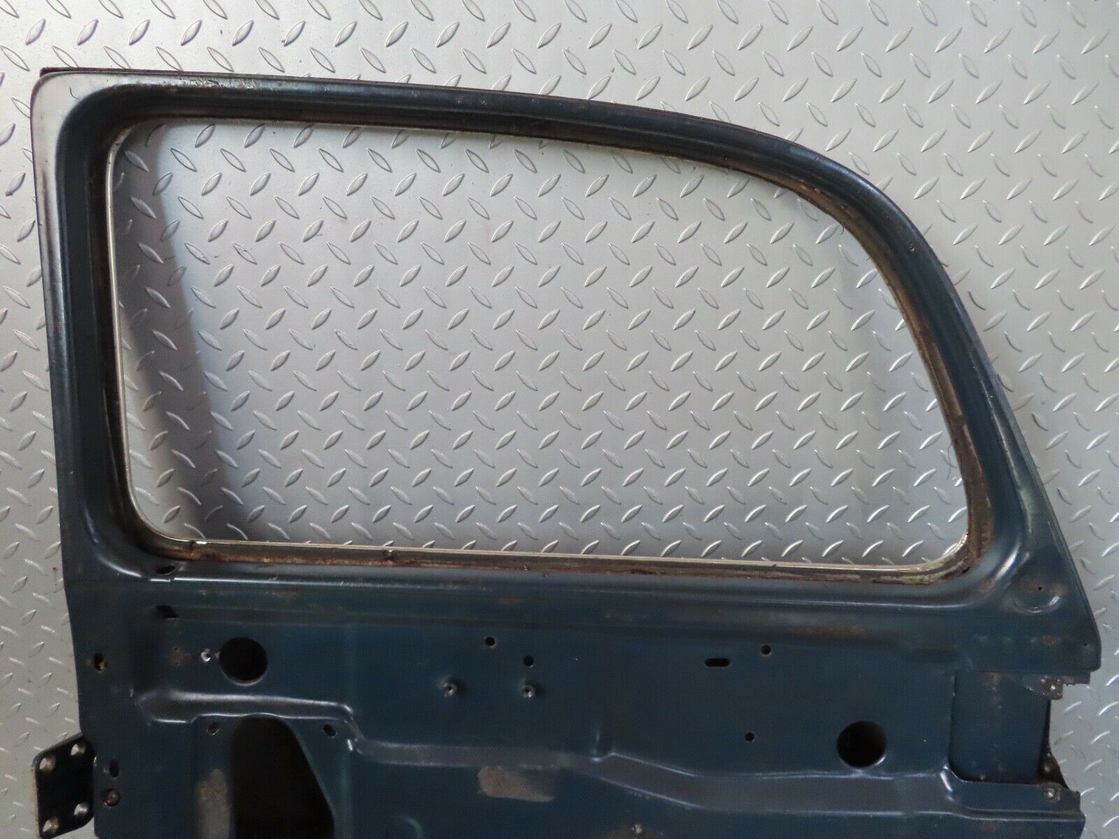 18784 Mercedes-Benz W120 W121 Ponton Rear Right Door