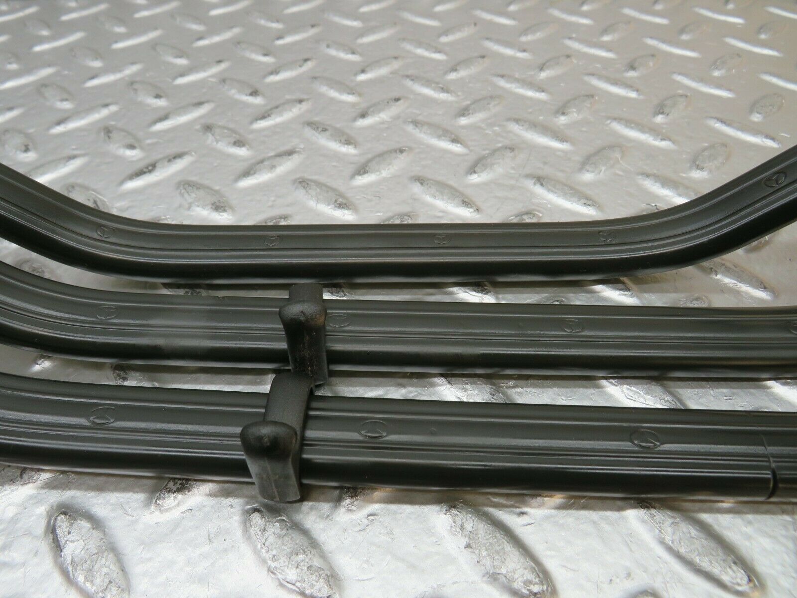 23010 Mercedes-Benz C123 230CE Coupe Interior Roof Grab Handle Set